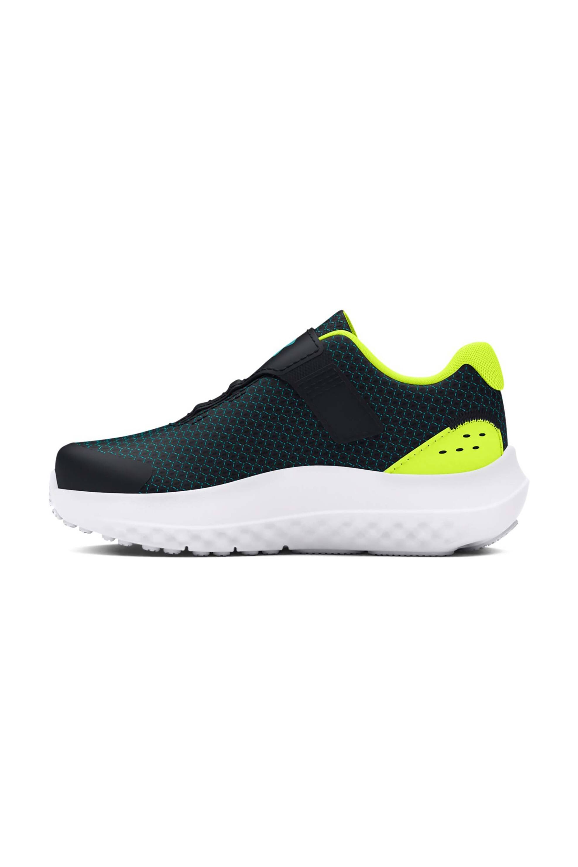 Under Armour βρεφικά αθλητικά παπούτσια running "Surge 4" (21-27) - 3027105 Πράσινο Σκούρο φωτογραφία