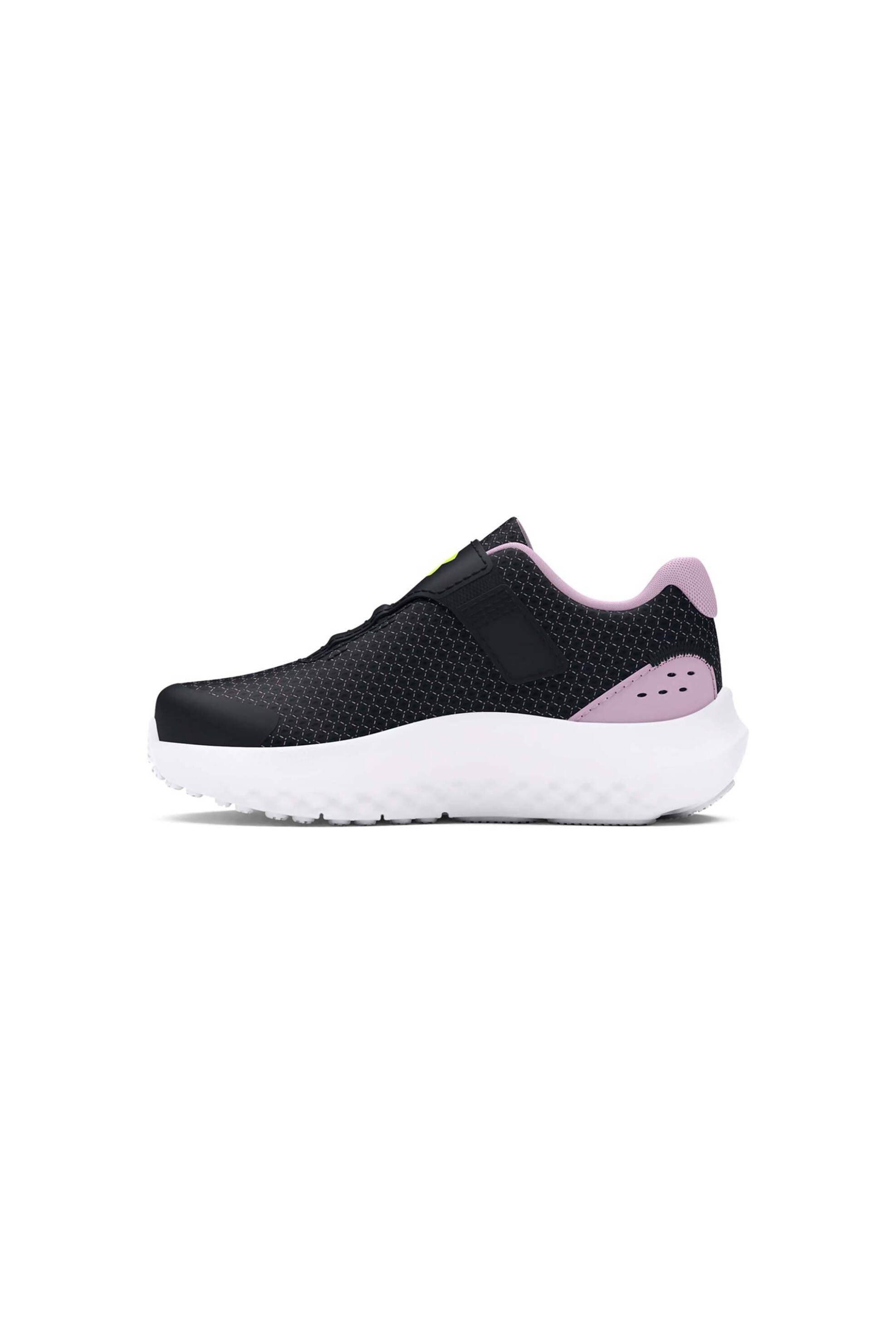 Under Armour βρεφικά αθλητικά παπούτσια running "Surge 4" (21-27) - 3027110 Λιλά φωτογραφία