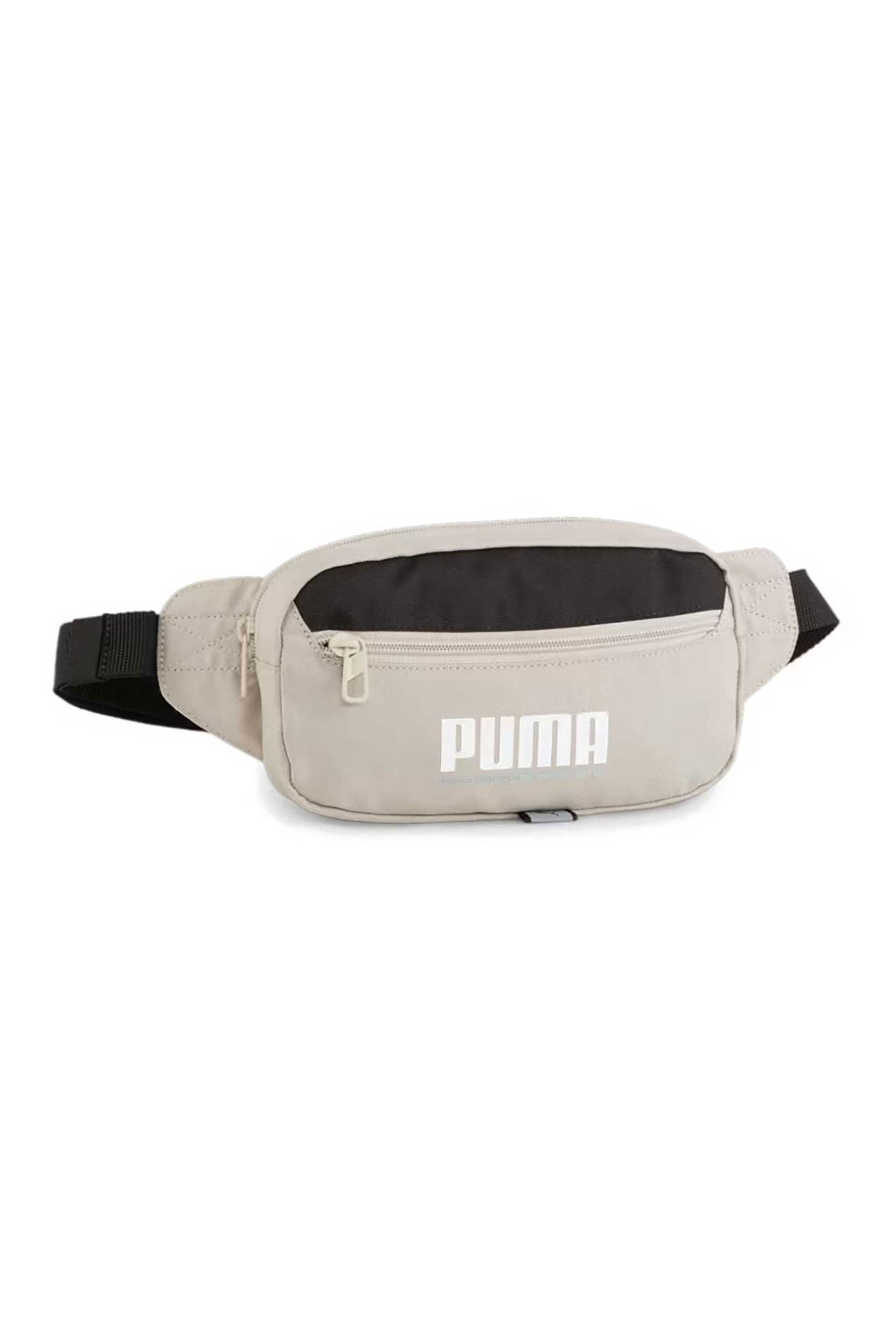  Puma unisex τσαντάκι μέσης με contrast logo print - 090960 Εκρού 2025