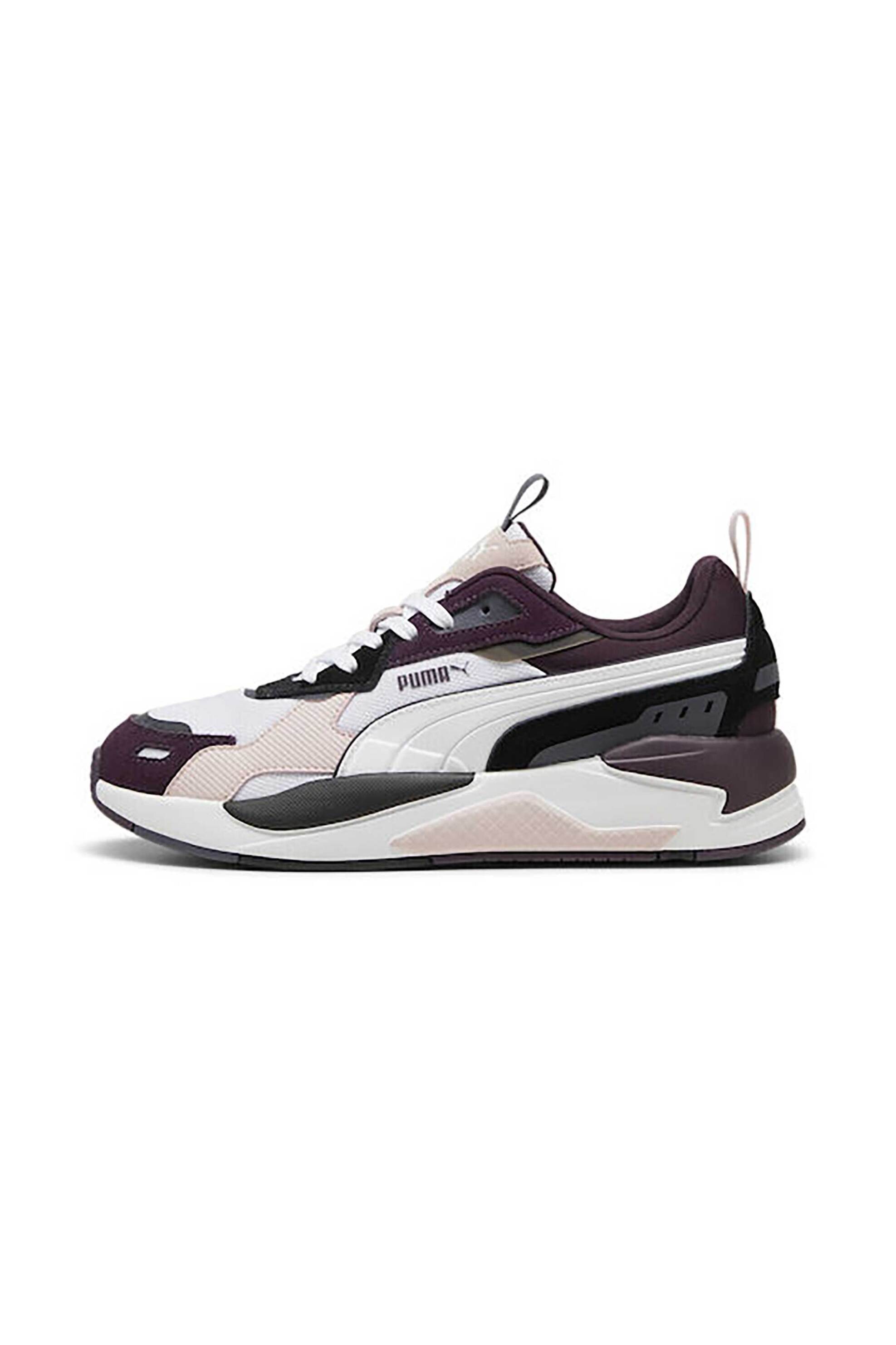  Puma γυναικεία sneakers με contrast λεπτομέρειες και λογότυπο 