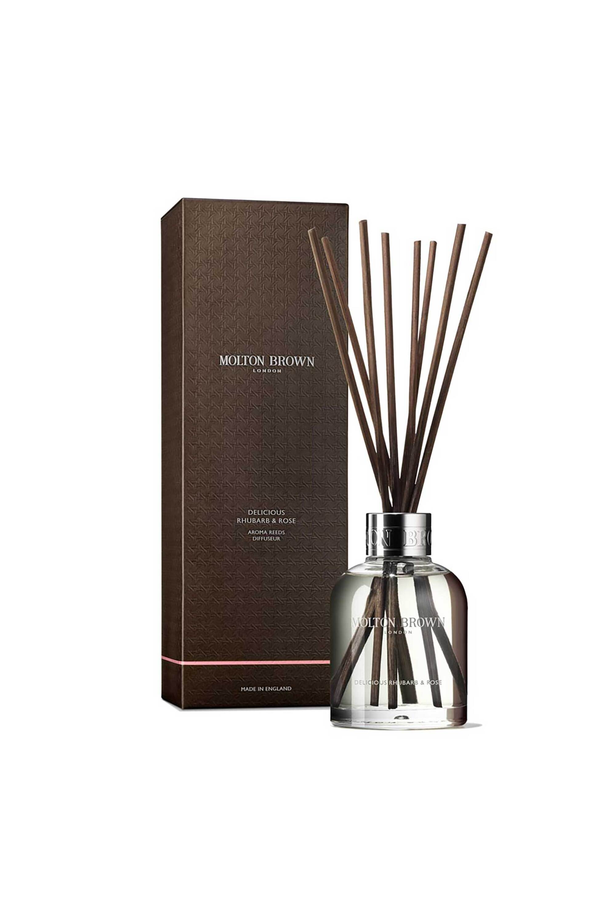 Molton Brown Delicious Rhubarb & Rose Aroma Reeds 150 ml - 5110242 φωτογραφία