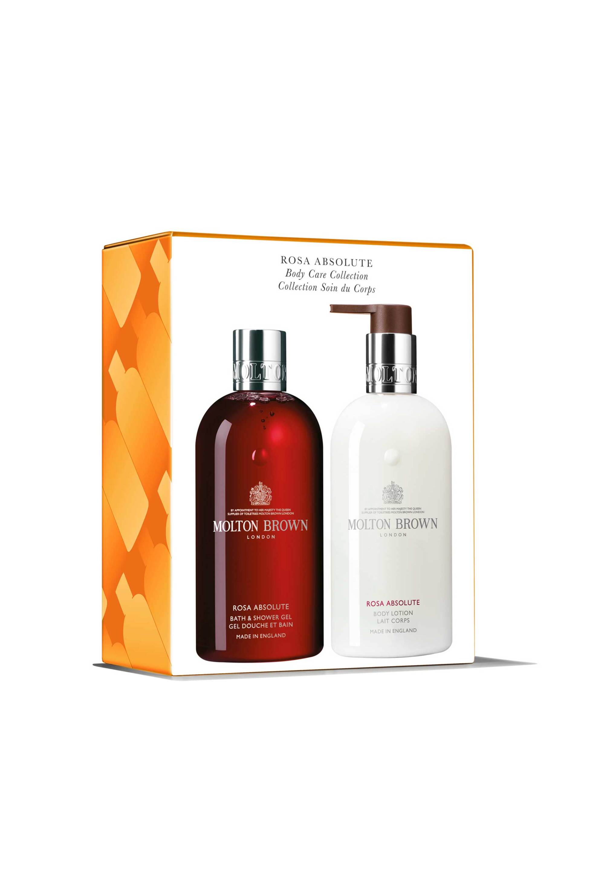 MOLTON BROWN Molton Brown Rosa Absolute Body Care Collection 2 x 300 ml - 5110463