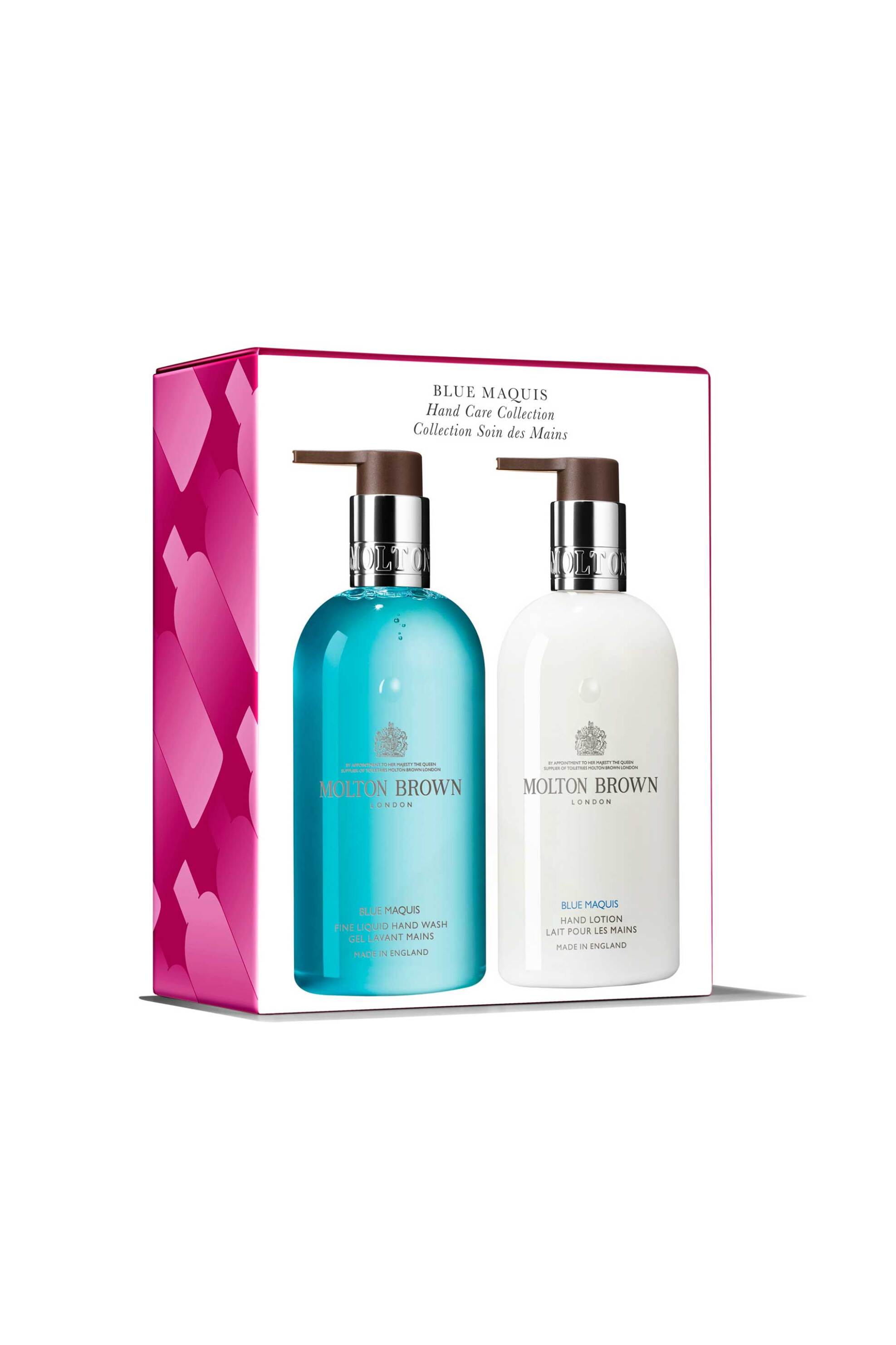 MOLTON BROWN Molton Brown Blue Maquis Hand Care Collection 2 x 300 ml - 5110466