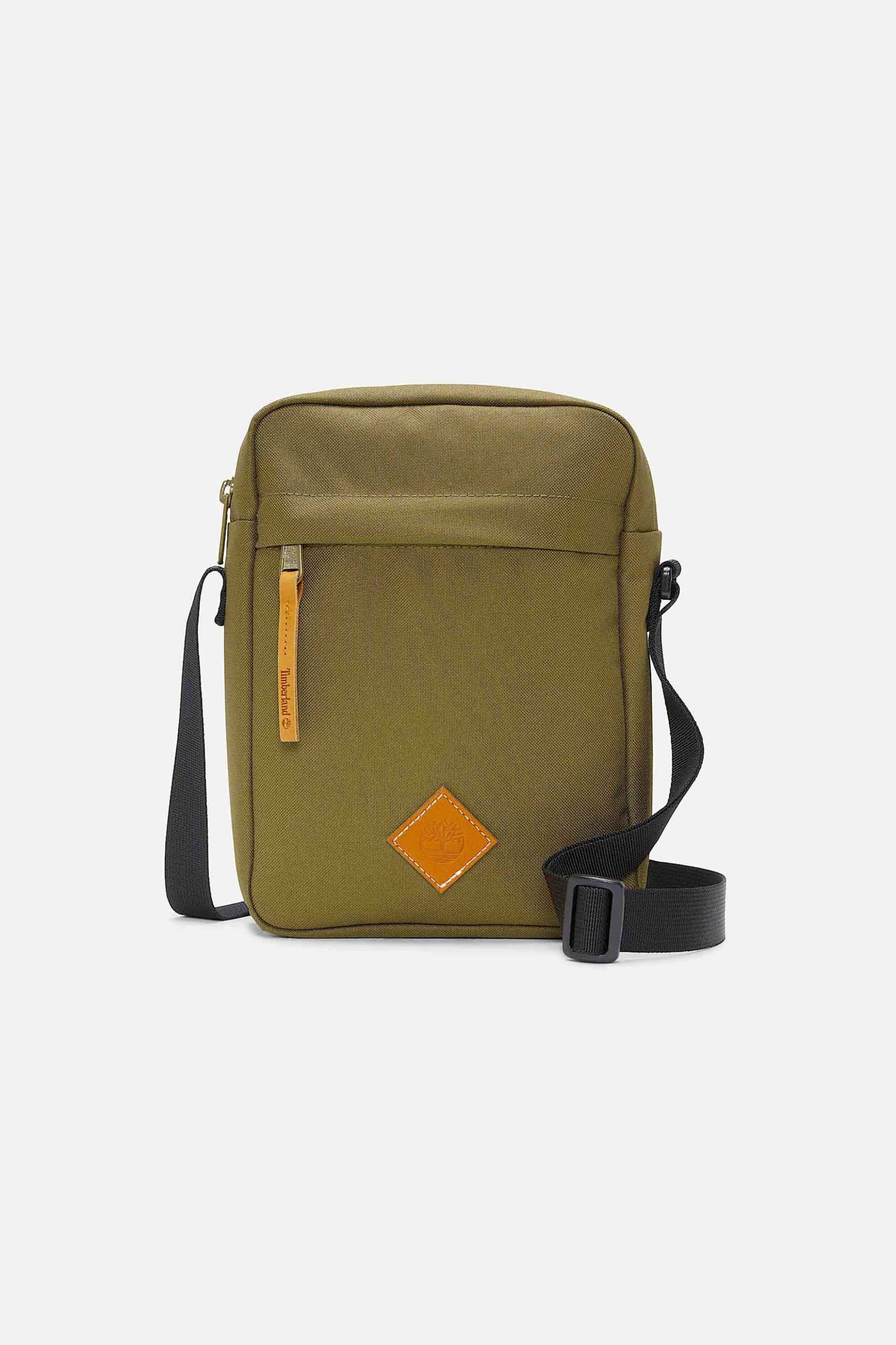 TIMBERLAND Timberland unisex τσαντάκι crossbody - TB0A61GB3021 Λαδί