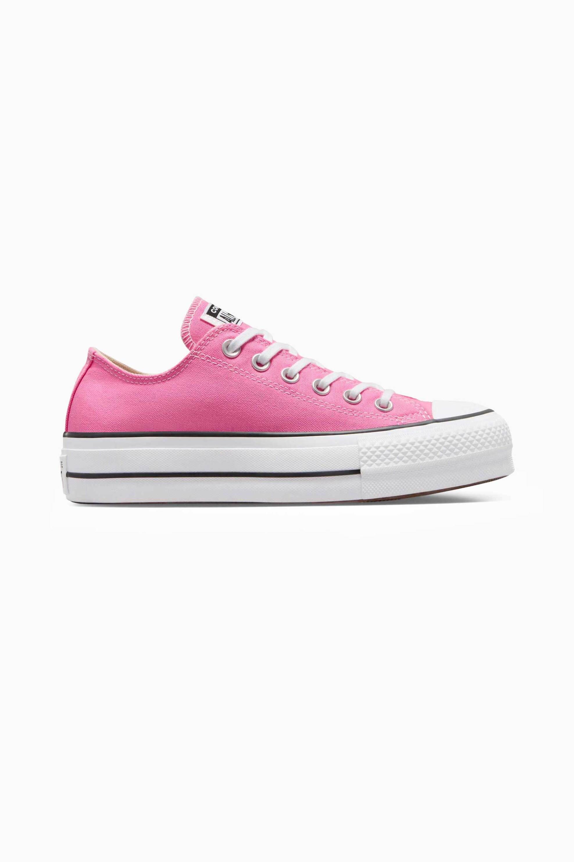 Converse γυναικεία sneakers “Chuck Taylor All Star Lift Platform” – A06508C Φούξια