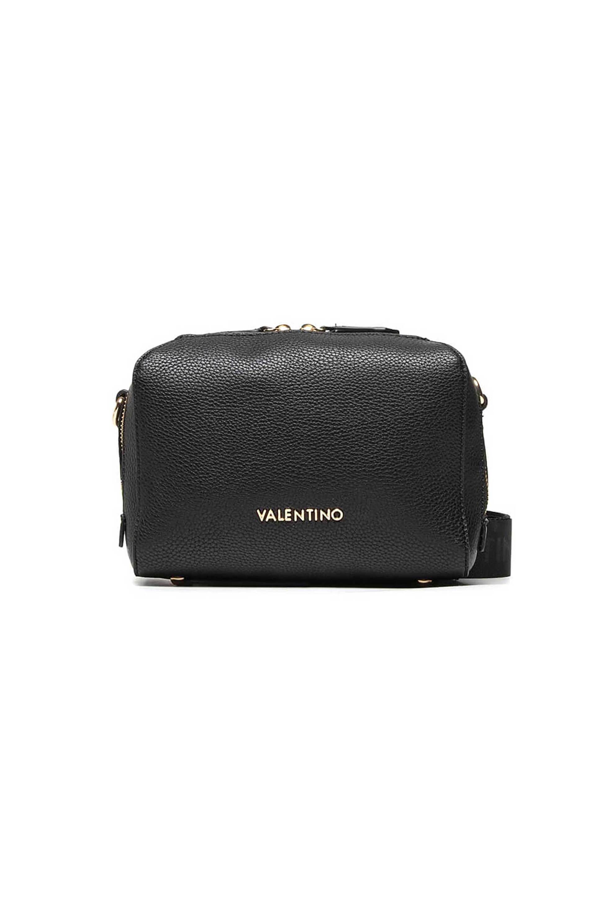  Valentino γυναικεία mini τσάντα crossbody μονόχρωμη - 85KVBS52901G/PA Μαύρο 2025