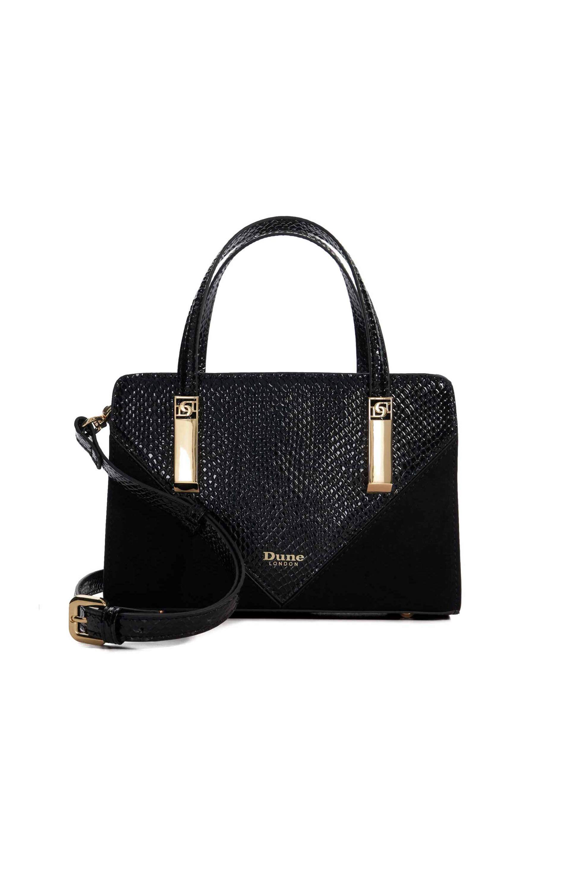  Dune London γυναικείο mini bag structured 