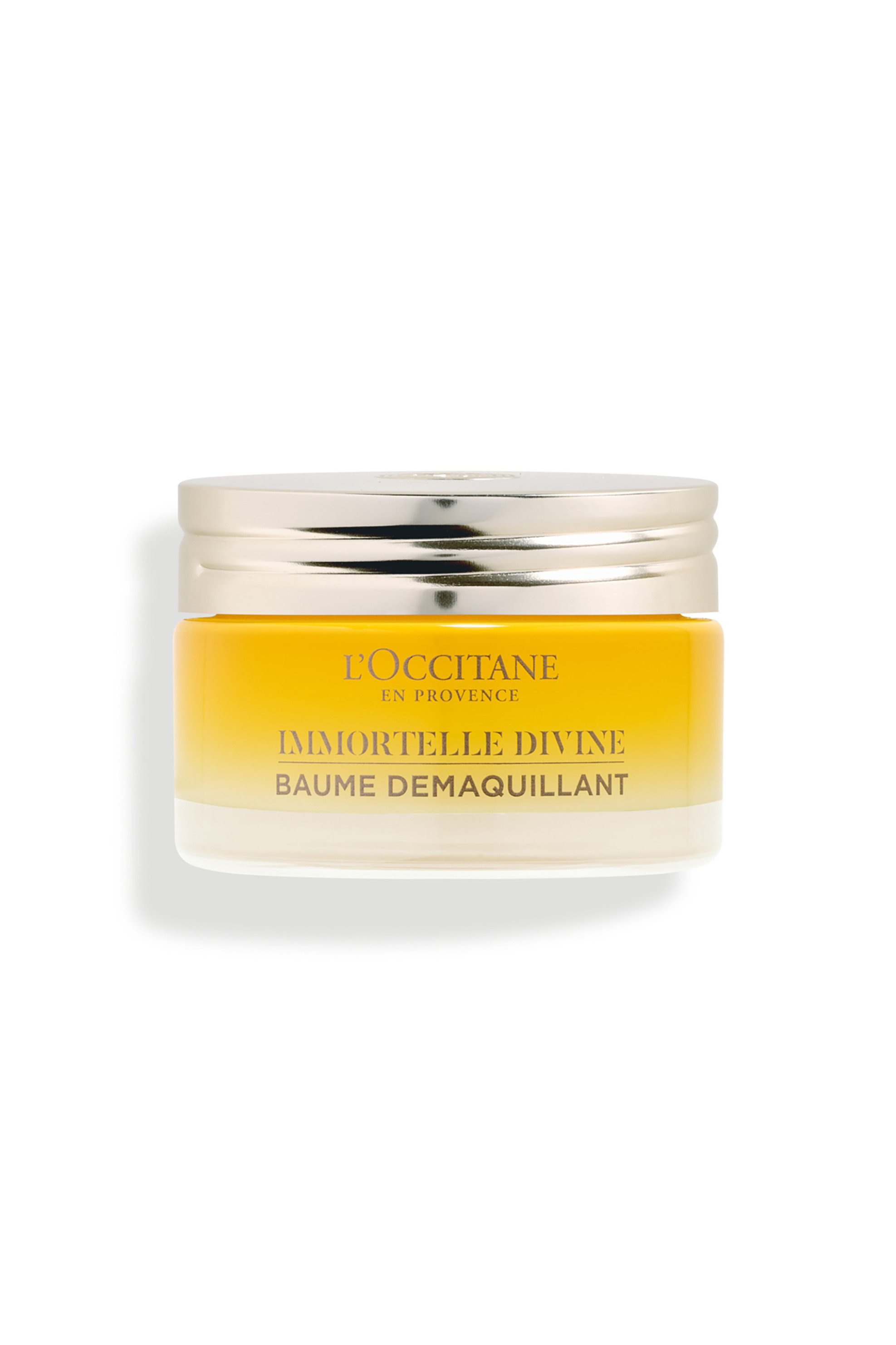 L'OCCITANE L'Occitane Immortelle Divine Cleansing Balm 60 gr - 5110341