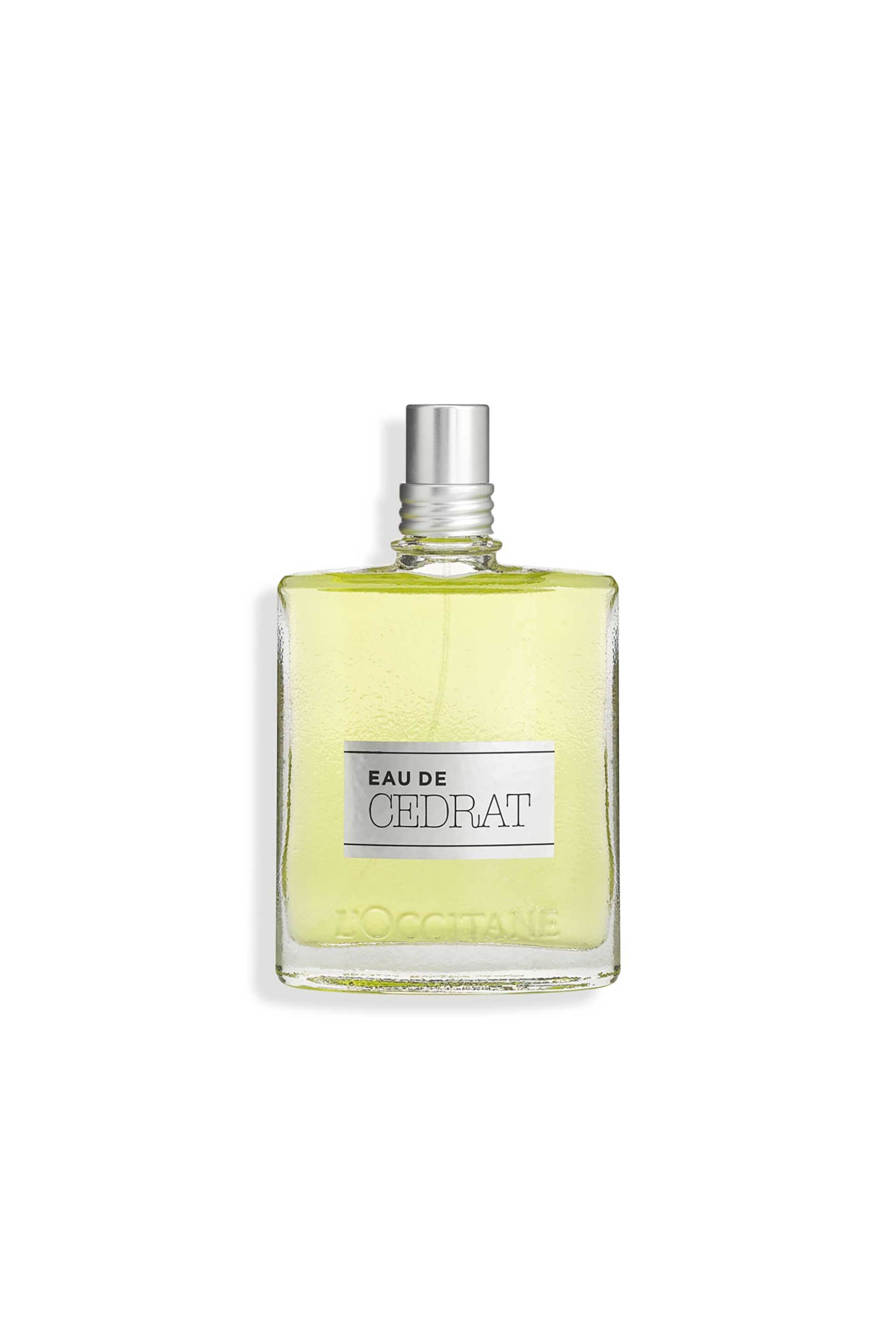 L'OCCITANE L'Occitane Cedrat Eau de Toilette 75 ml - 5110693