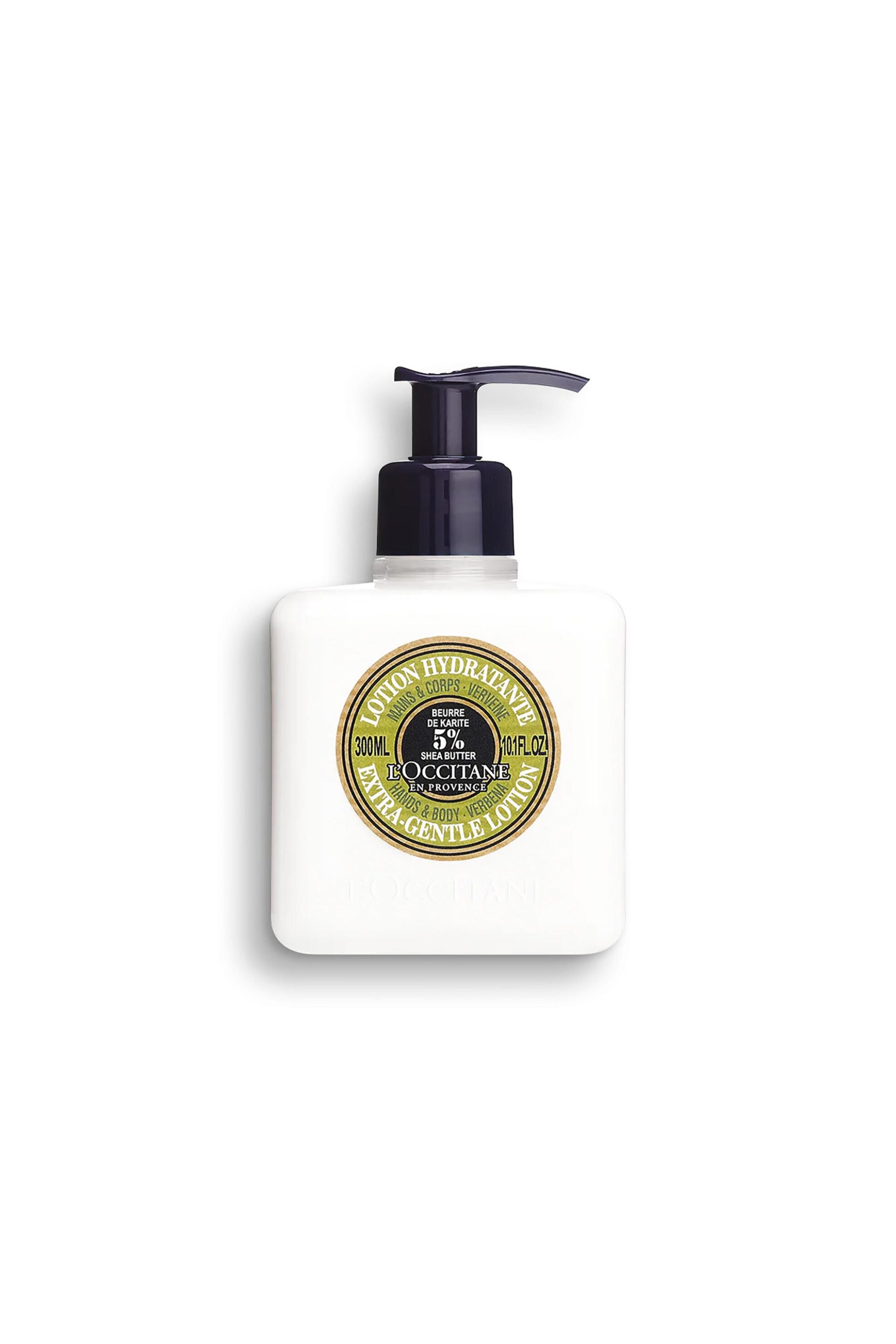 L'OCCITANE L'Occitane Shea Verbena Hand & Body Lotion 300 ml - 5110525