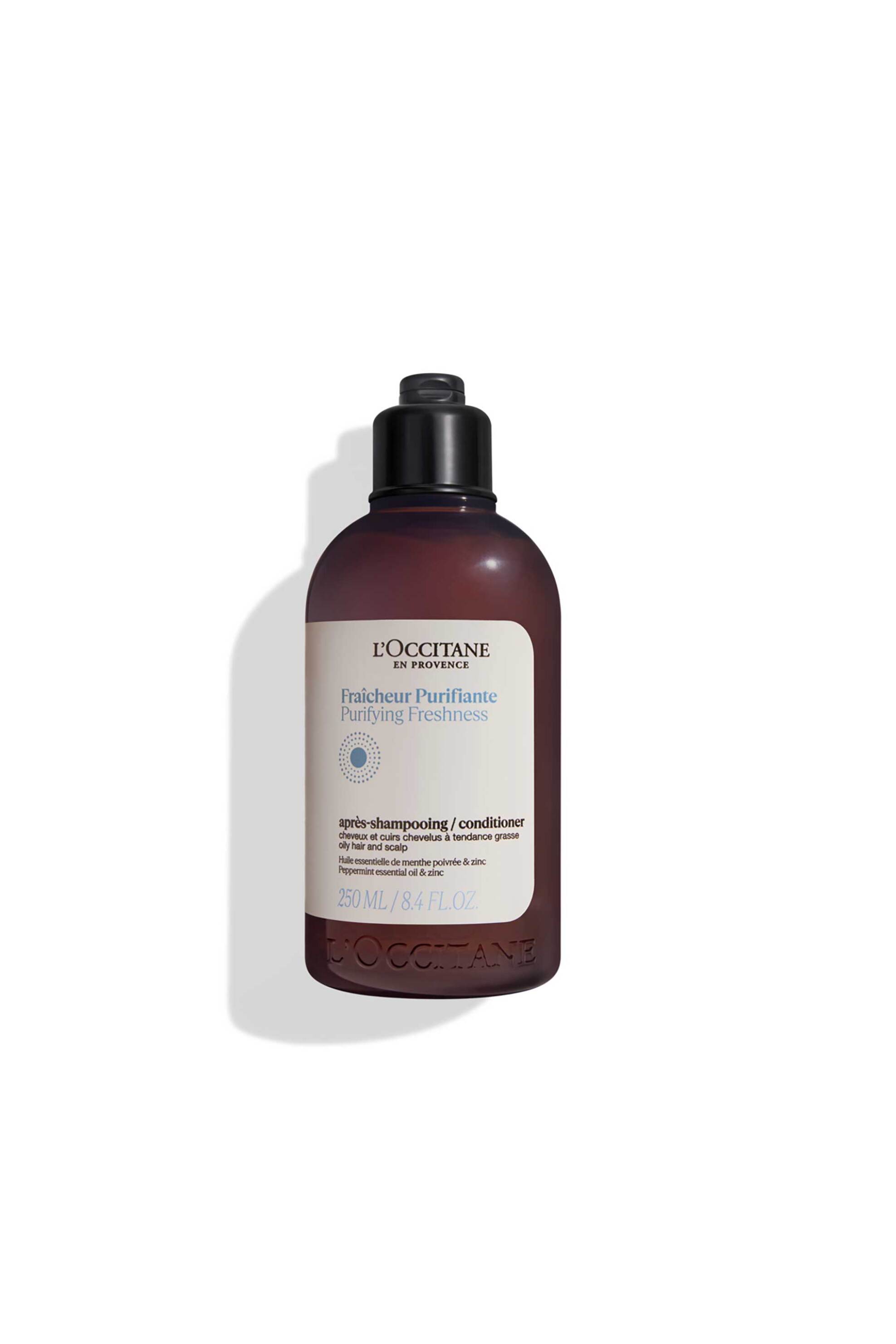 L'OCCITANE L'Occitane Purifying Freshness Conditioner 250 ml - 5110881