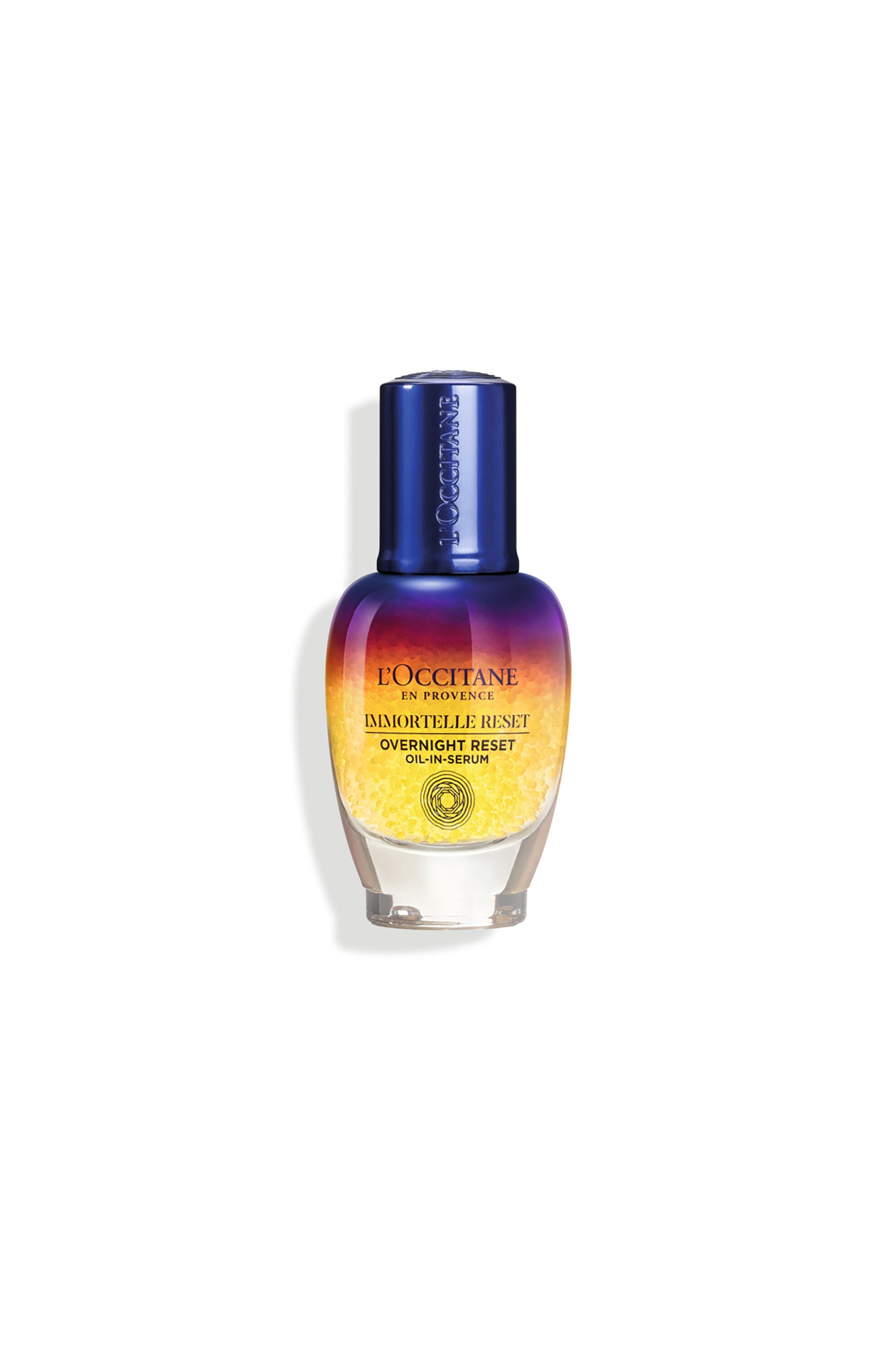 L'OCCITANE L'Occitane Immortelle Overnight Reset Oil-in-Serum - 5110972