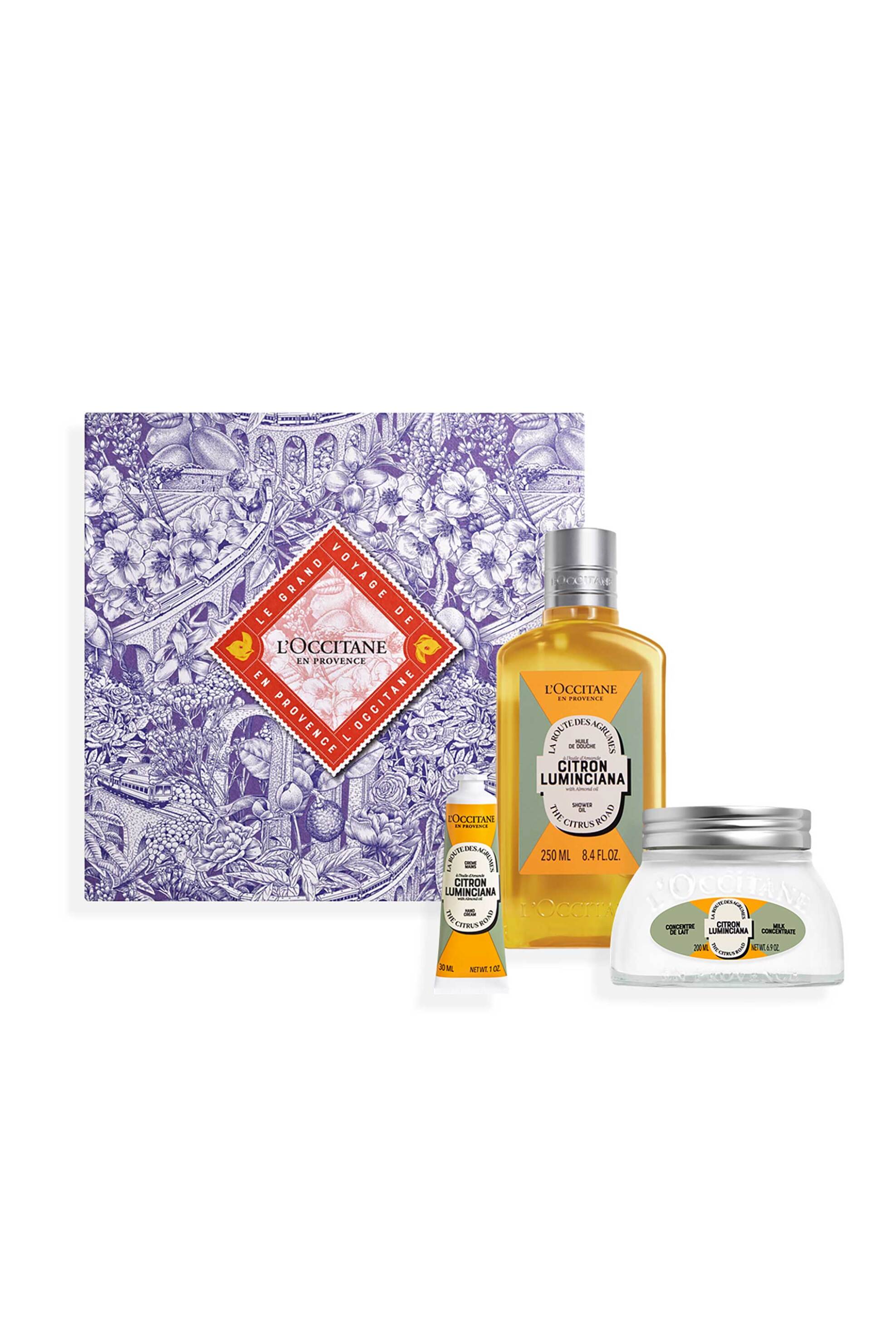 L'OCCITANE L'Occitane Almond Set - 5111067