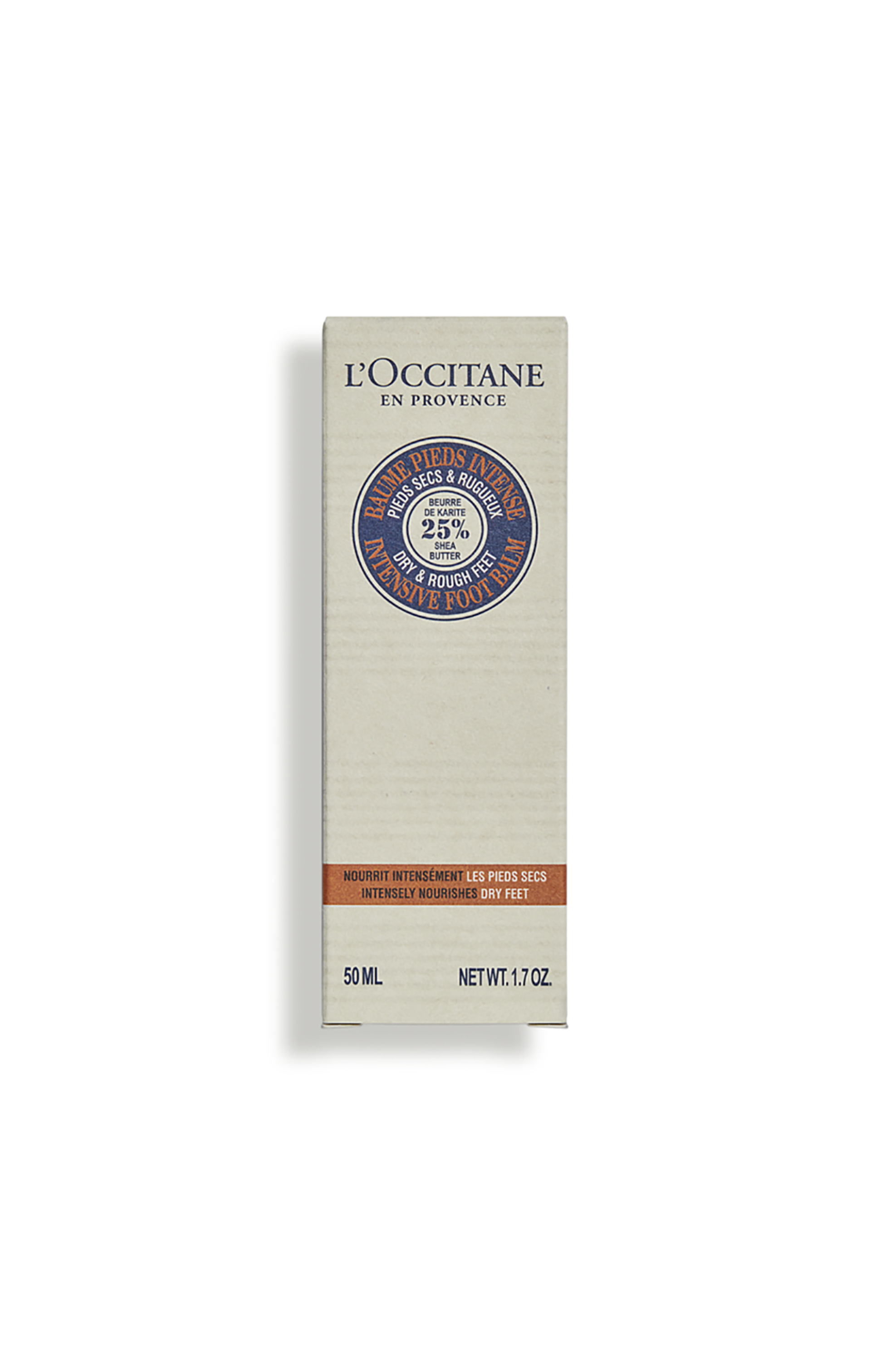 L'Occitane Shea Intense Foot Balm - 5110976 φωτογραφία