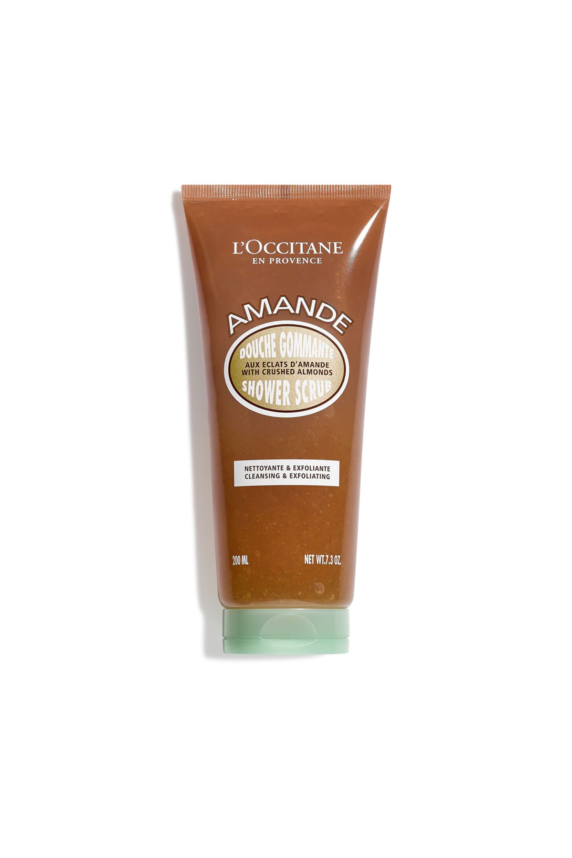 L'OCCITANE L'Occitane Almond Shower Scrub 200 ml - 5110439