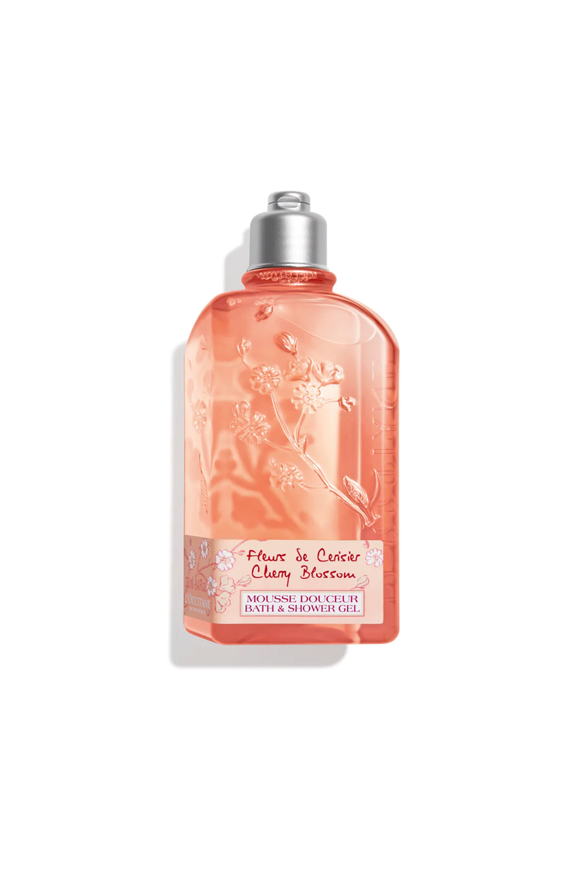 L'OCCITANE L'Occitane Cherry Blossom Bath & Shower Gel 250 ml - 5110490