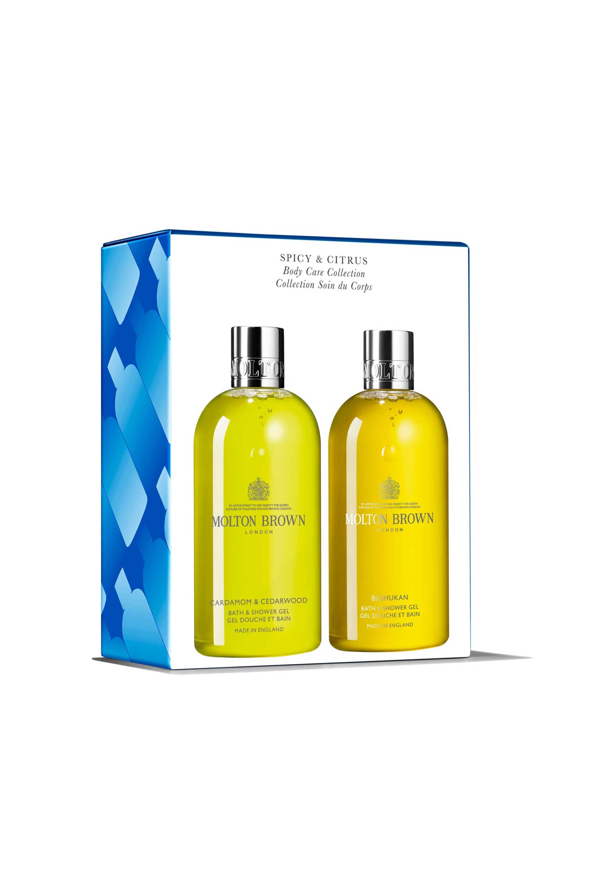 MOLTON BROWN Molton Brown Spicy & Citrus Body Care Collection 2 x 300 ml - 5110462