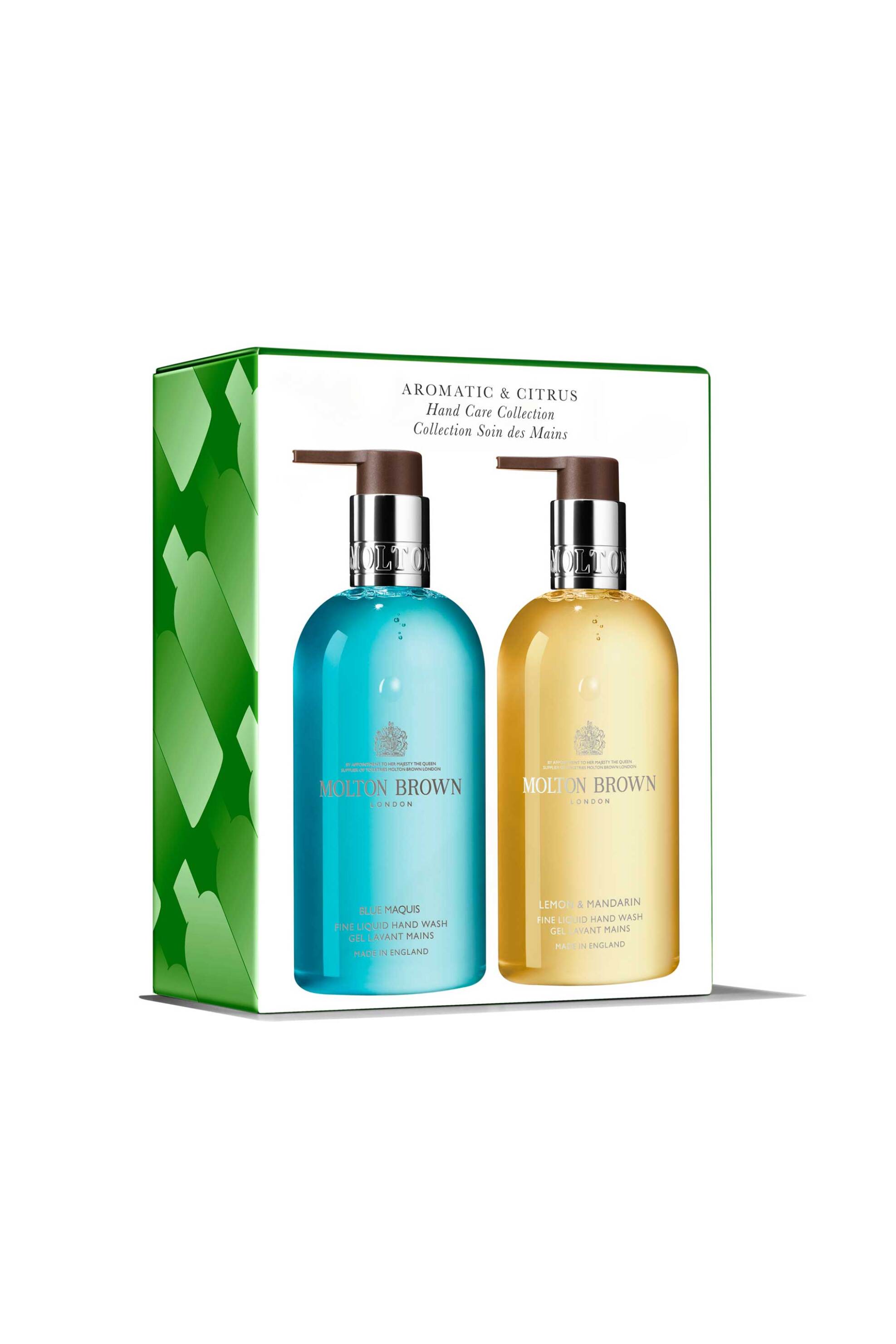 MOLTON BROWN Molton Brown Aromatic & Citrus Hand Care Collection 2 x 300 ml - 5110464