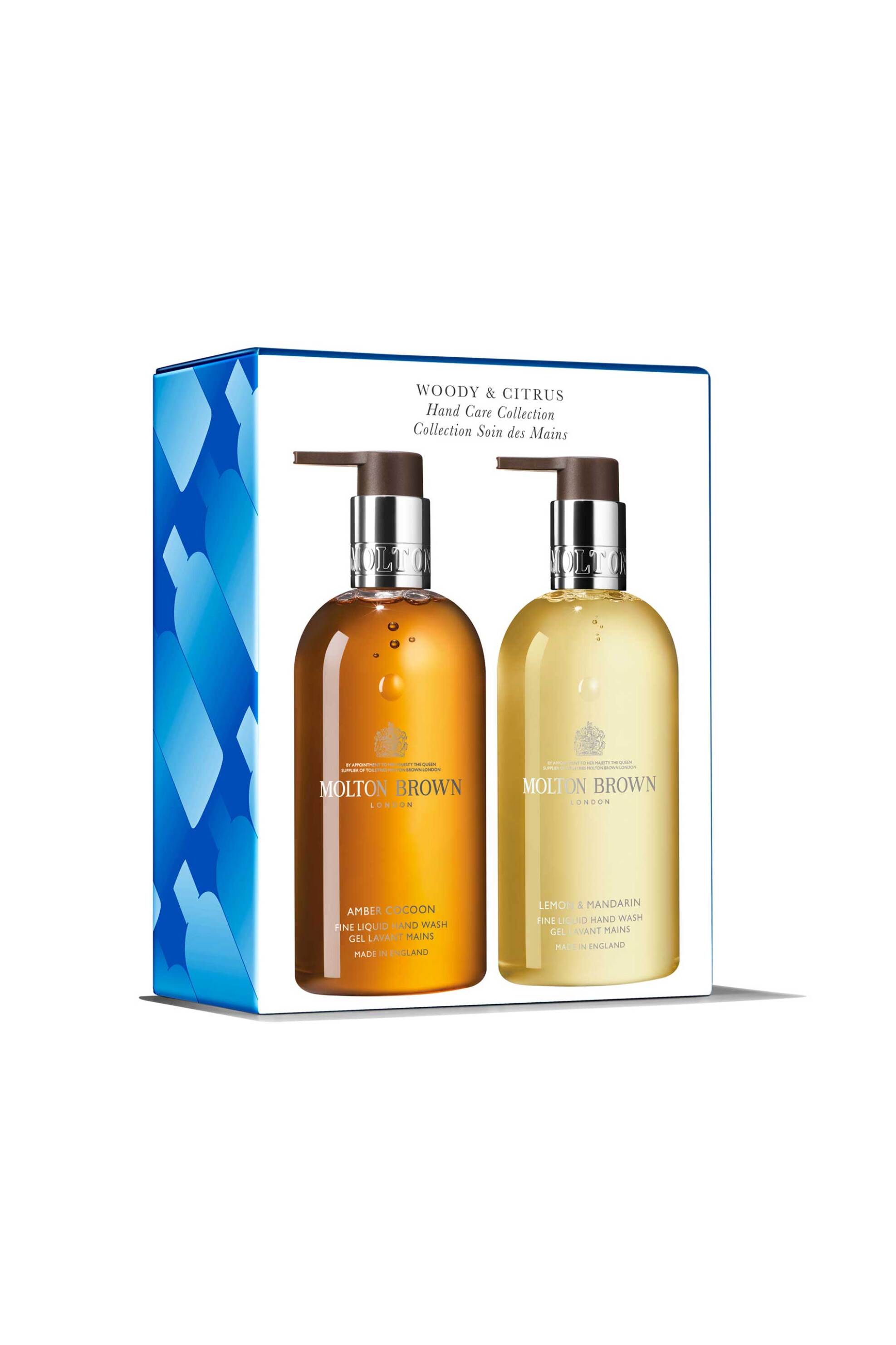 MOLTON BROWN Molton Brown Woody & Citrus Hand Care Collection 2 x 300 ml - 5110465