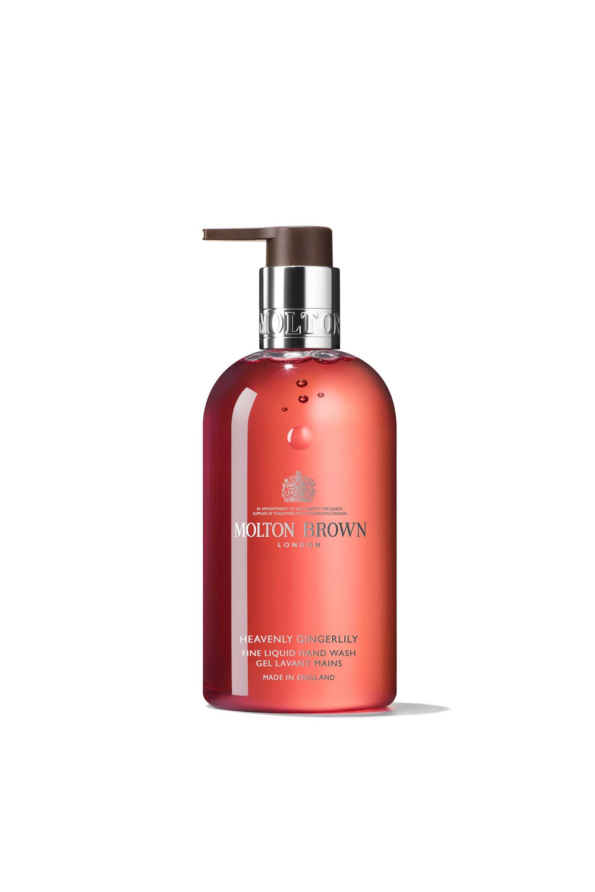 MOLTON BROWN Molton Brown Heavenly Gingerlily Fine Liquid Hand Wash 300 ml - 5110367