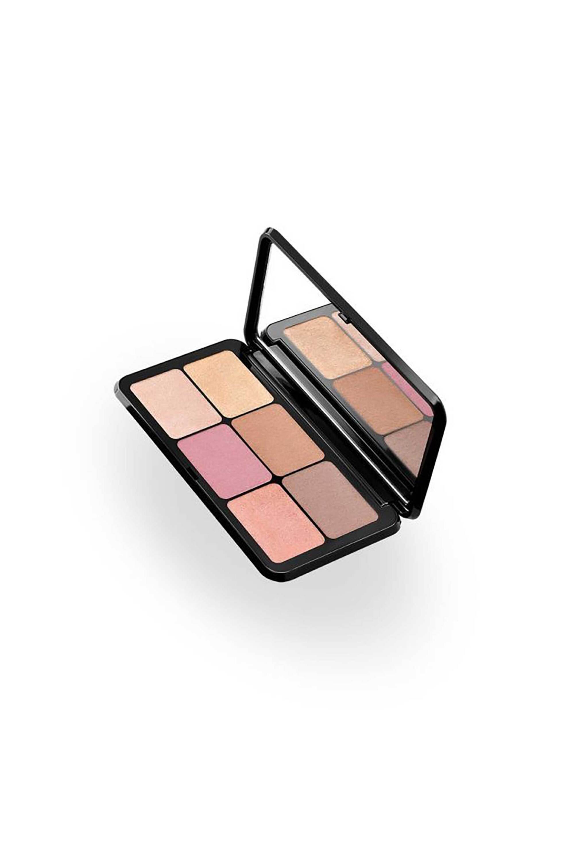 KIKO MILANO Kiko Milano Irresistible Total Look Face Powder Palette - KM000000347001B 01 Light-Medium