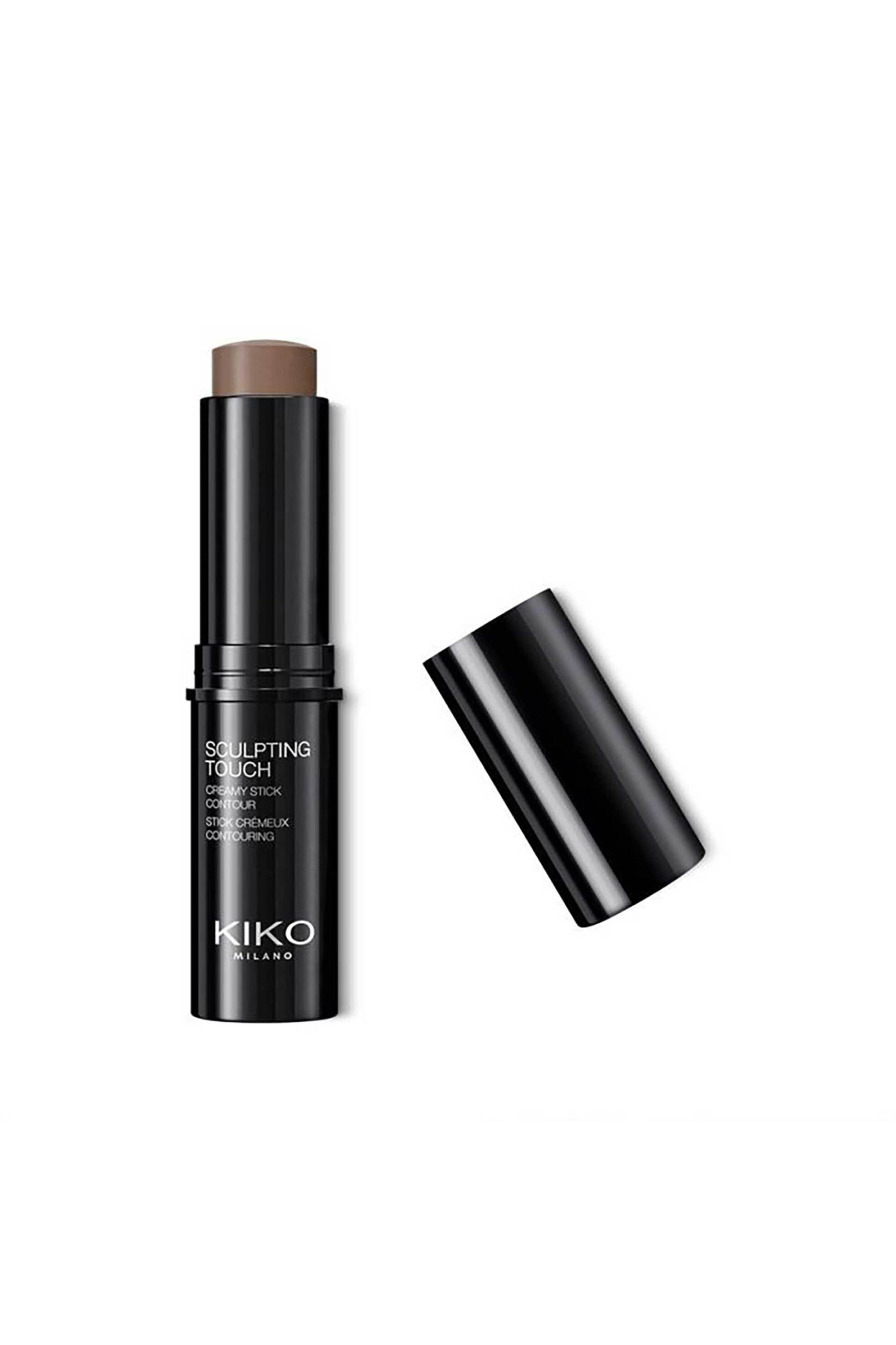 KIKO MILANO Kiko Milano Sculpting Touch Creamy Stick Contour 202 Ebony