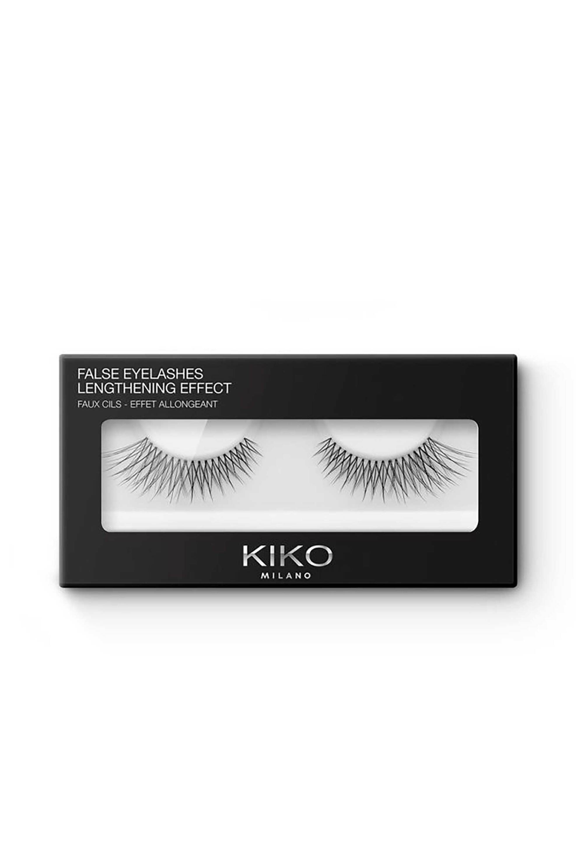 KIKO MILANO Kiko Milano New False Eyelashes Lengthening Effect - KA000000097002B