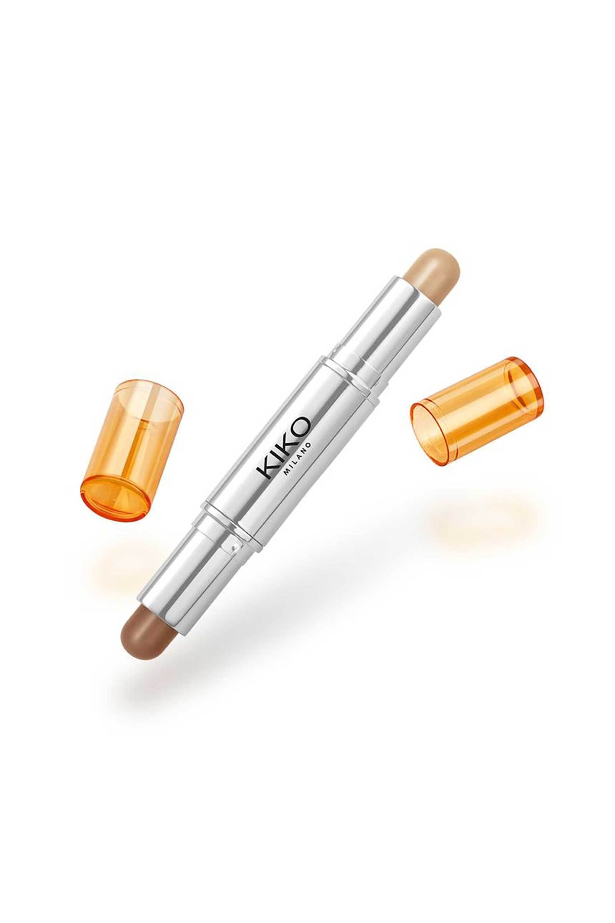 KIKO MILANO Kiko Milano Crazy '90S 2-In-1 Face Contour Stick - KC000000779001B 03 Supermodel Sculpting