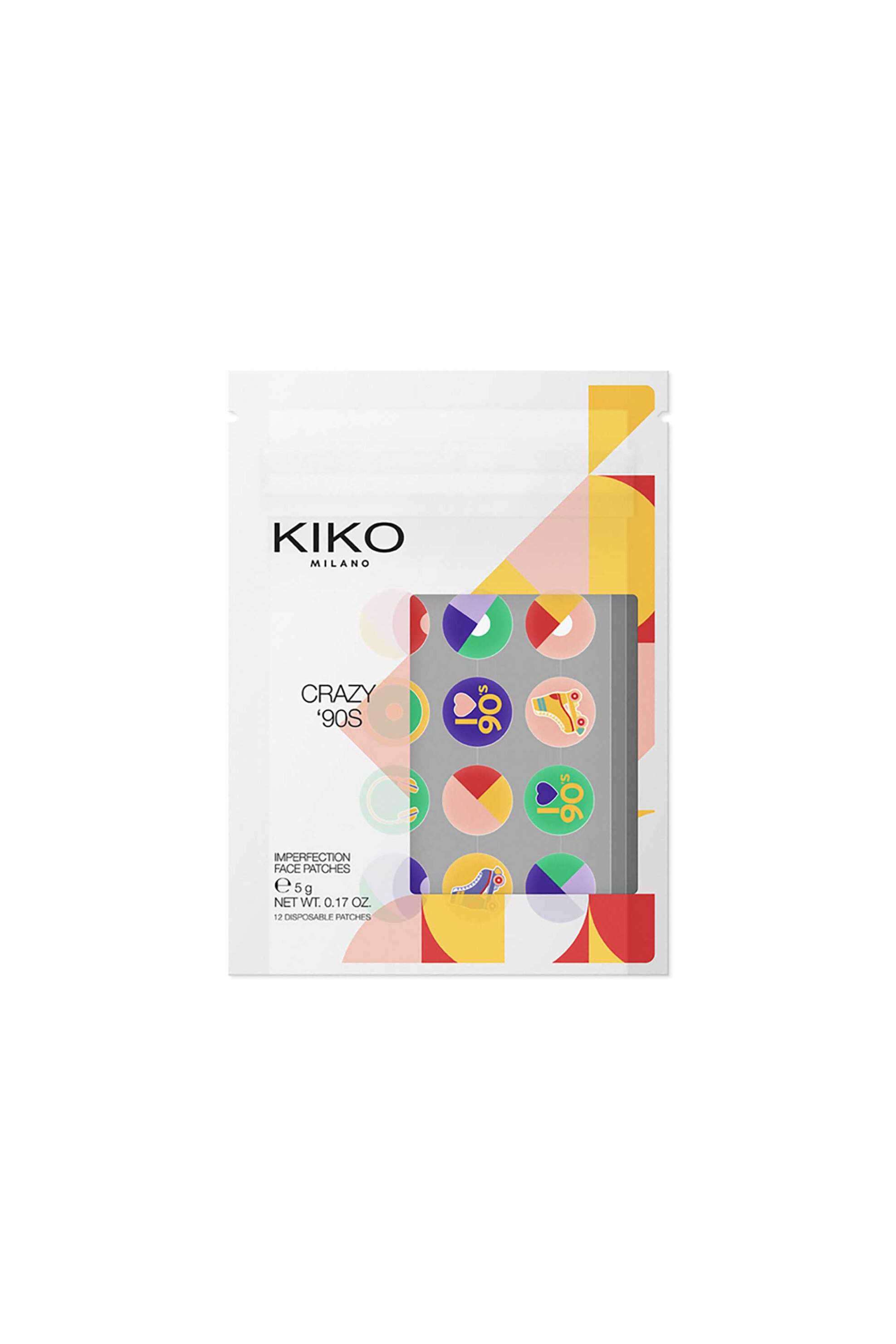 Kiko Milano Crazy '90s Imperfection Face Patches - KC000000853001B φωτογραφία