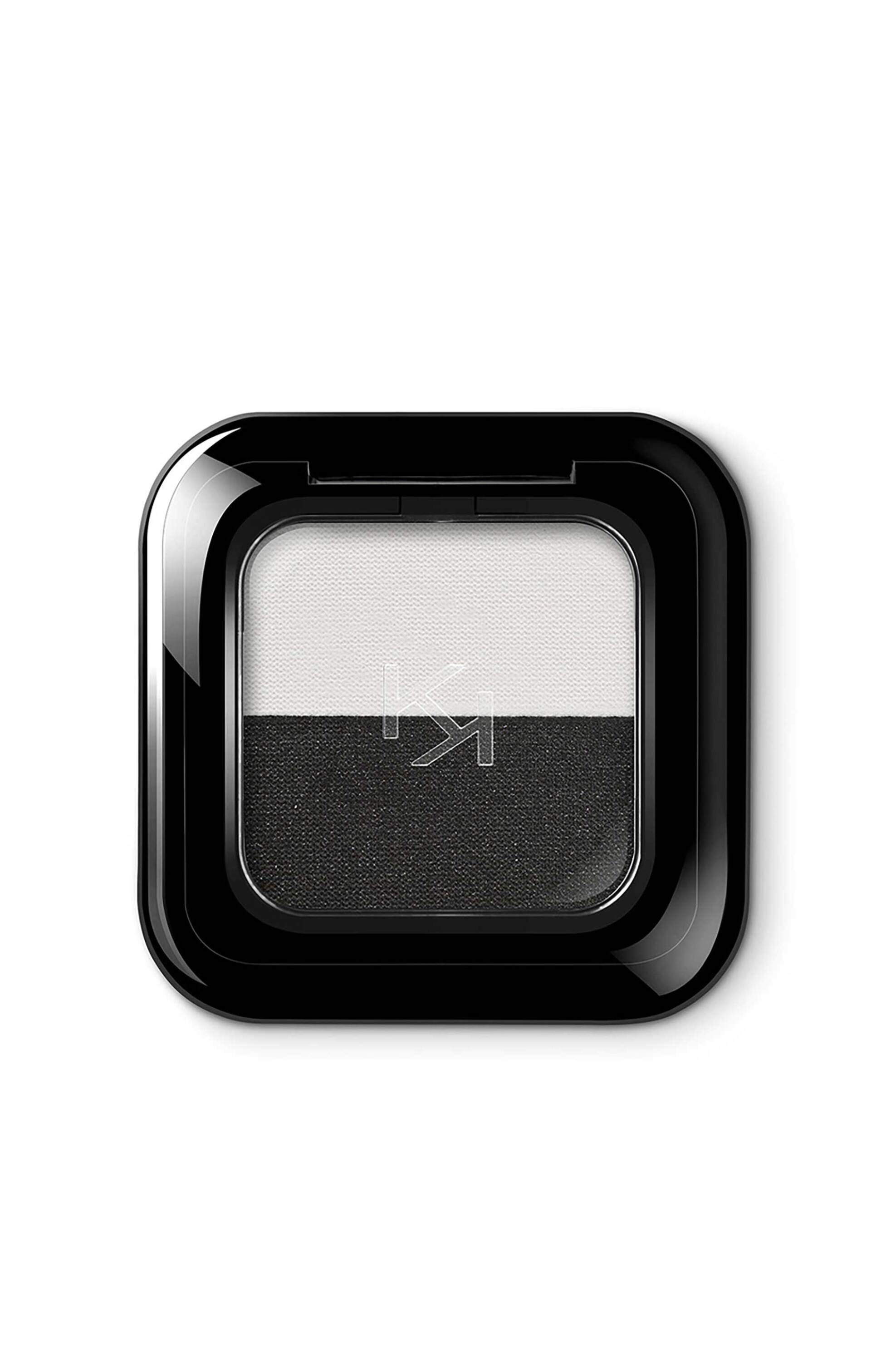 KIKO MILANO Kiko Milano New Bright Duo Eyeshadow - KM000000084018B 18 White / Black