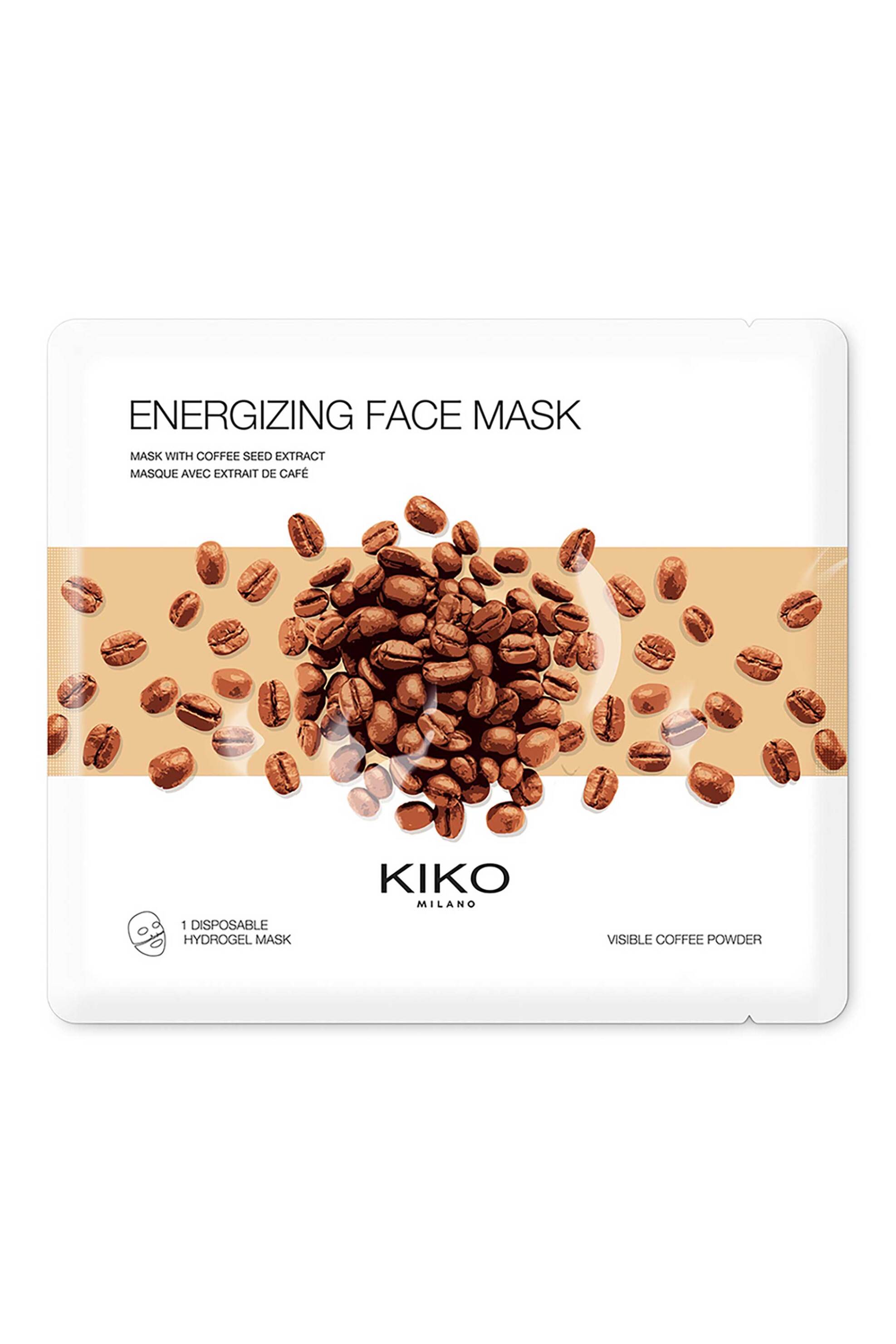 KIKO MILANO Kiko Milano Energizing Face Mask - KS000000127001B