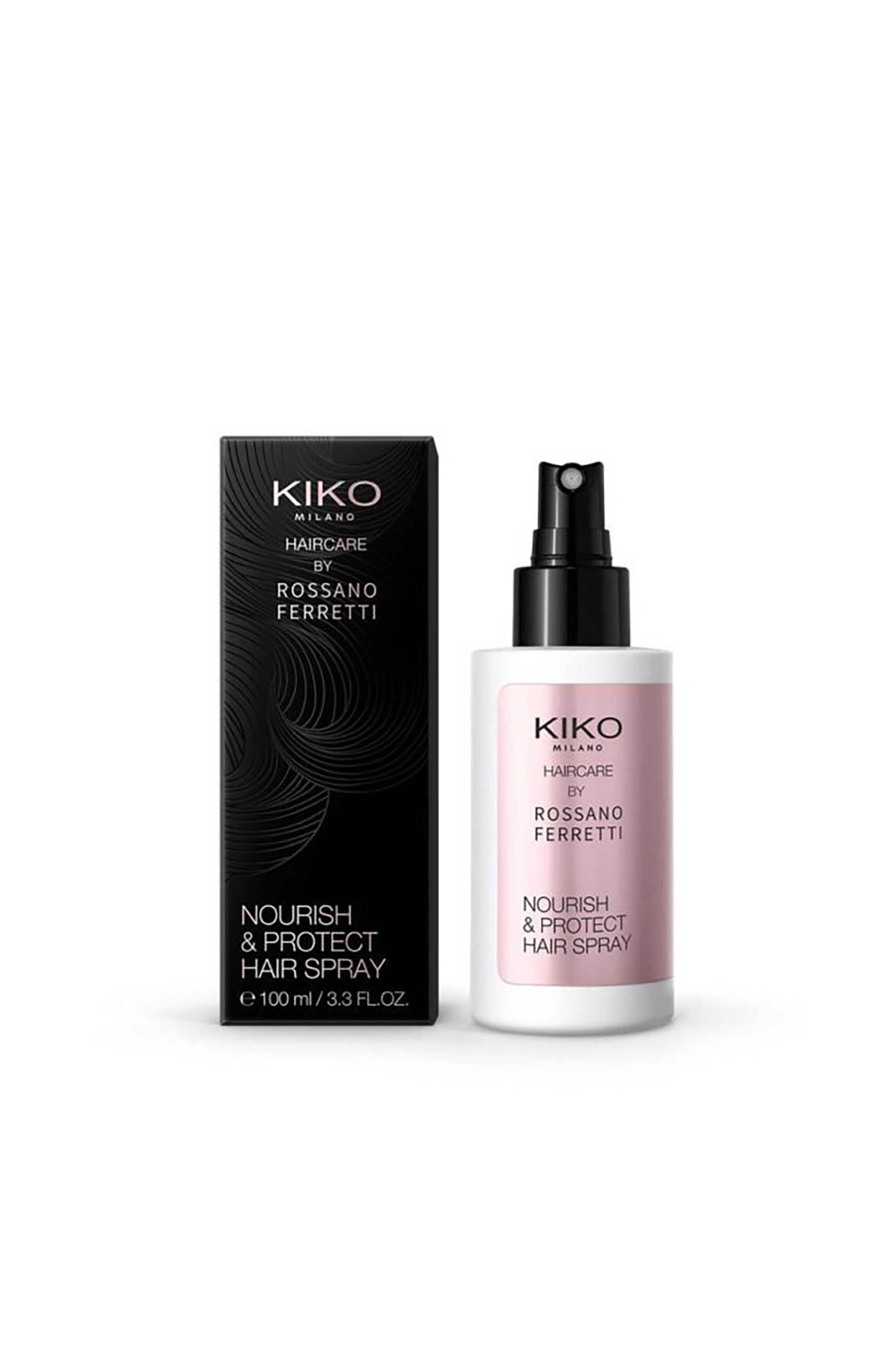 Kiko Milano Nourish & Protect Hair Spray 100 ml - KS000000237001B φωτογραφία