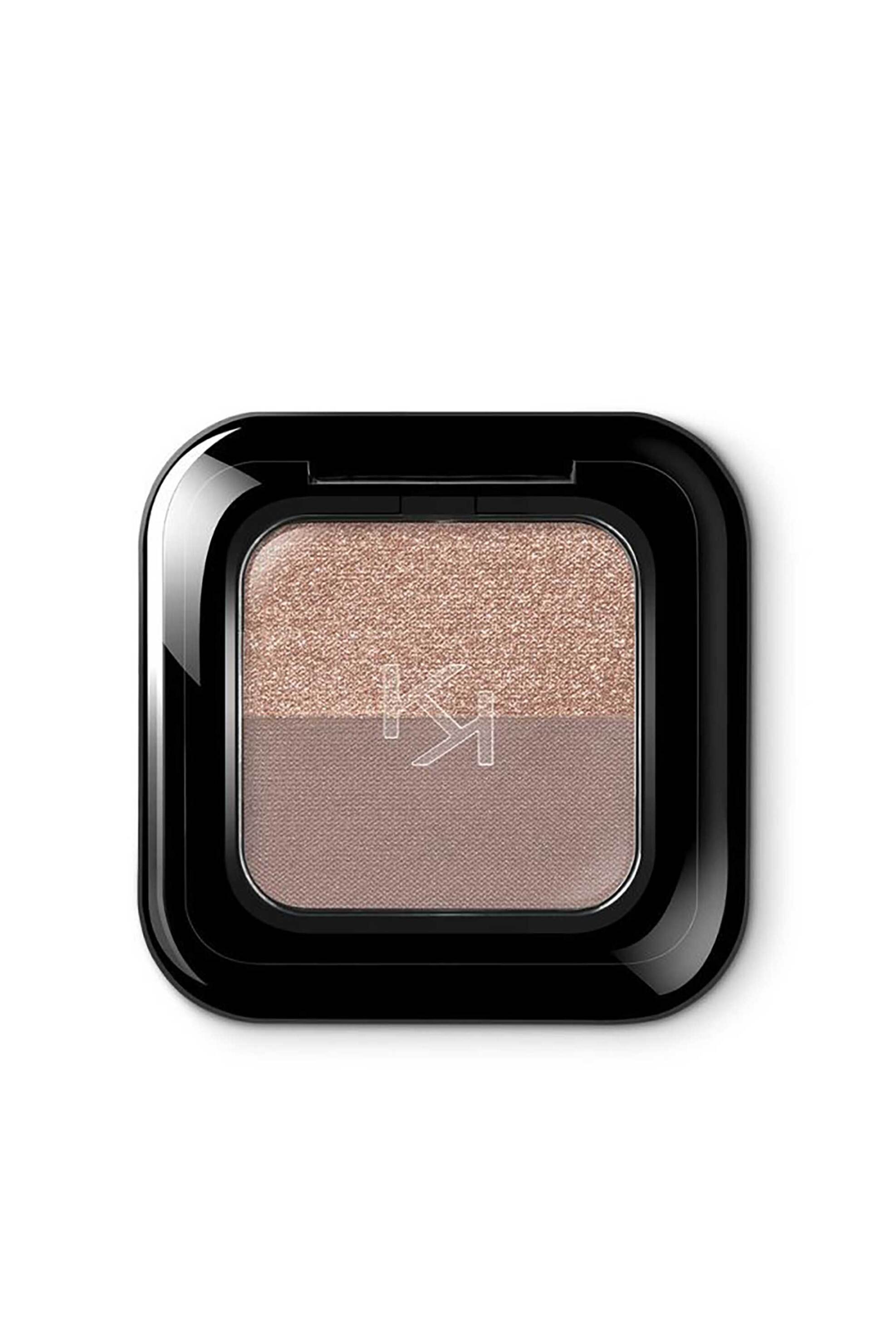 KIKO MILANO Kiko Milano New Bright Duo Eyeshadow 06 Champagne / Rosy Taupe