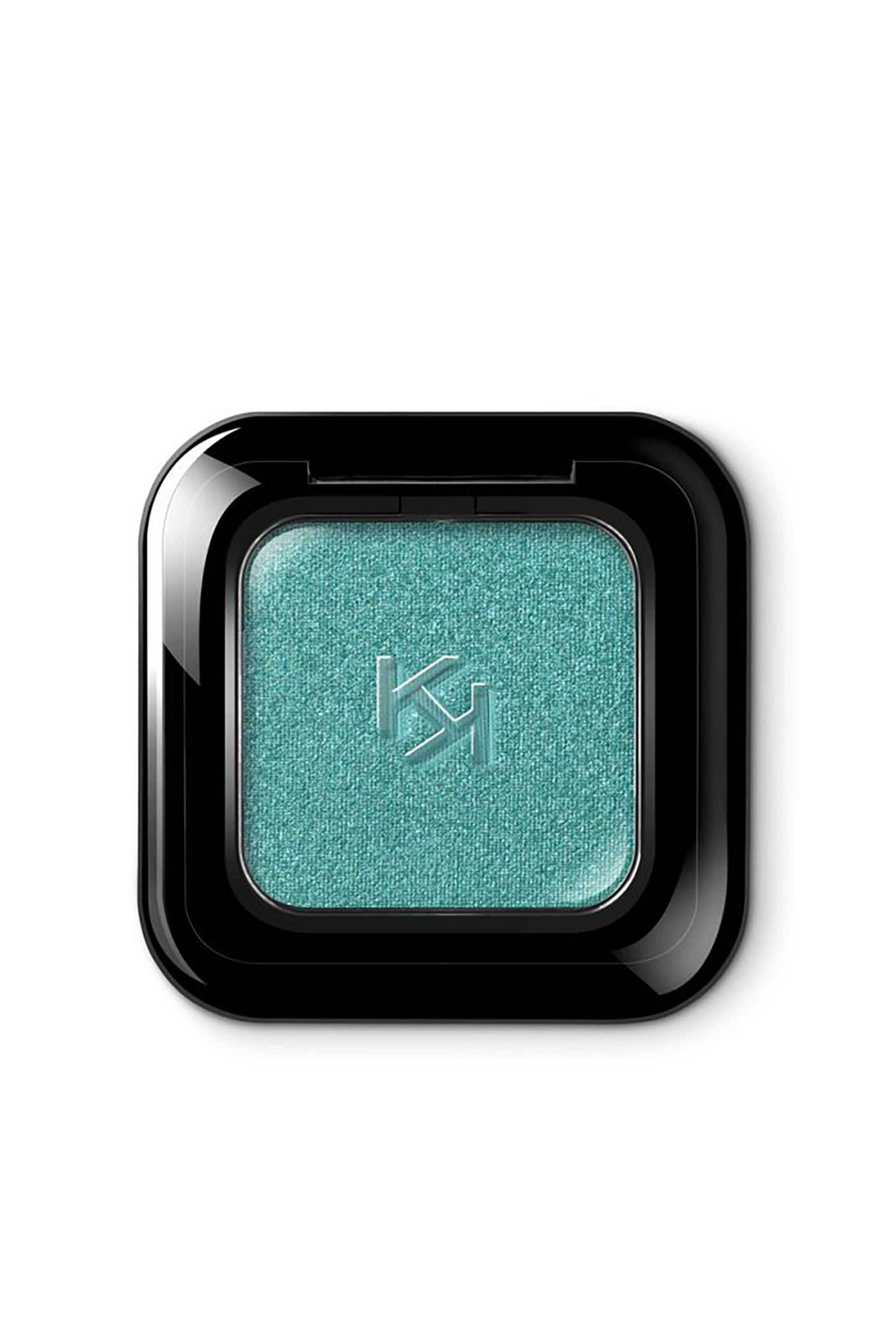 KIKO MILANO Kiko Milano High Pigment Eyeshadow - KM000000087048B 48 Metallic Green Teal