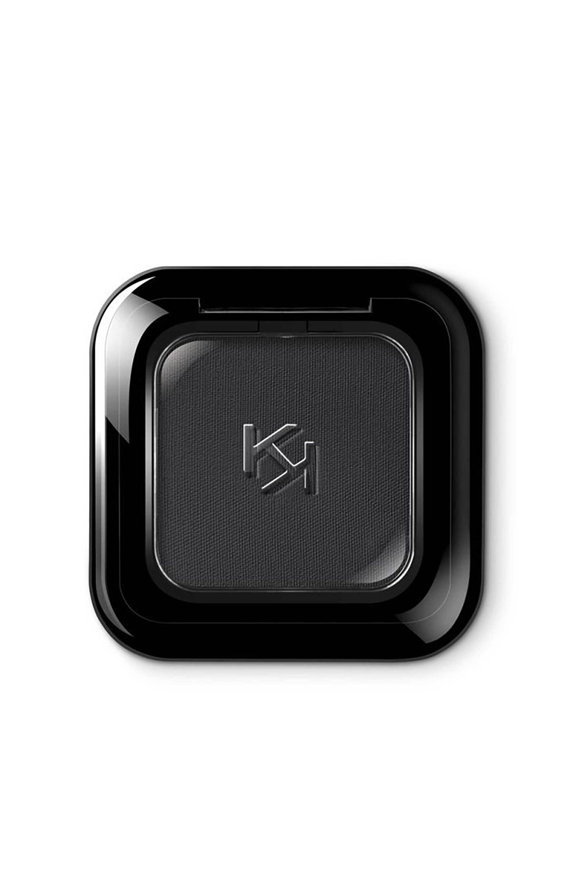 KIKO MILANO Kiko Milano High Pigment Eyeshadow 54 Matte Black