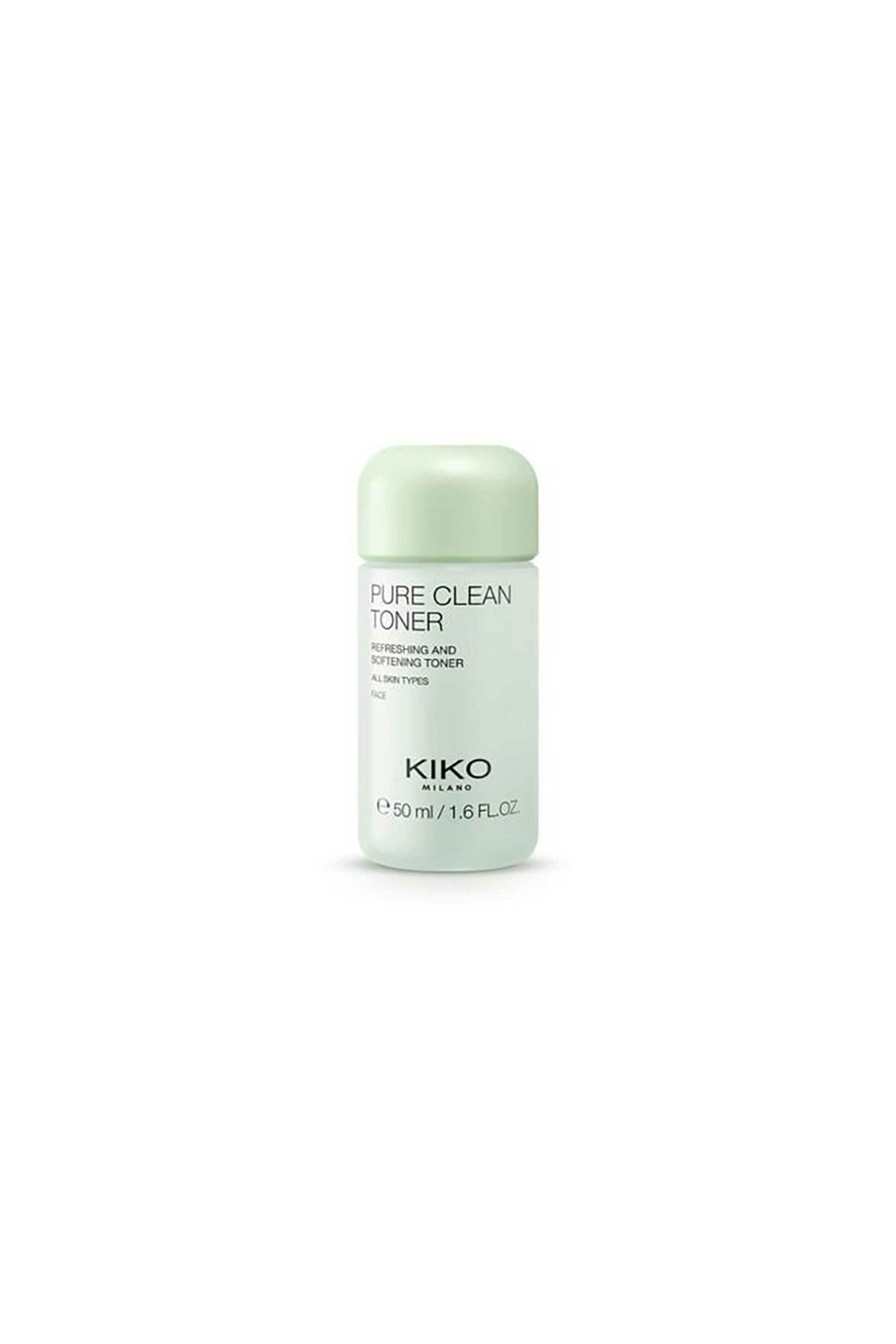 Kiko Milano New Pure Clean Toner Mini 50 ml - KS000000209001B φωτογραφία