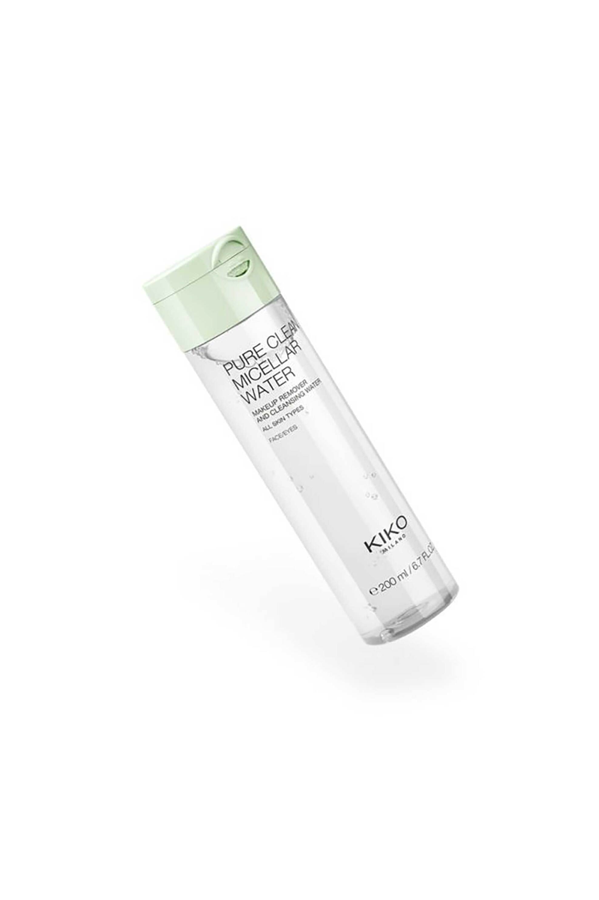 KIKO MILANO Kiko Milano New Pure Clean Micellar Water 200 ml - KS000000249001B