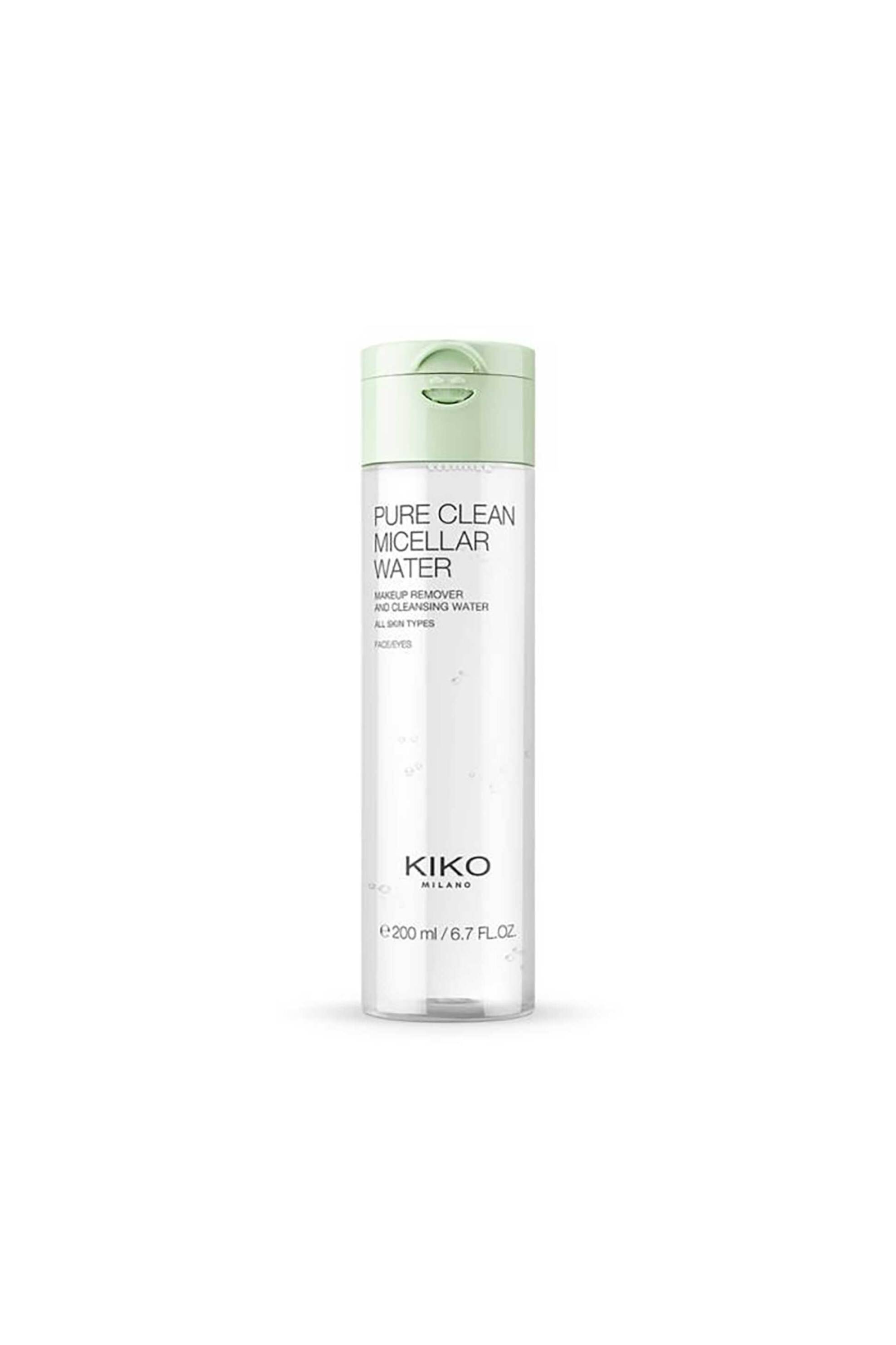 Kiko Milano New Pure Clean Micellar Water 200 ml - KS000000249001B φωτογραφία