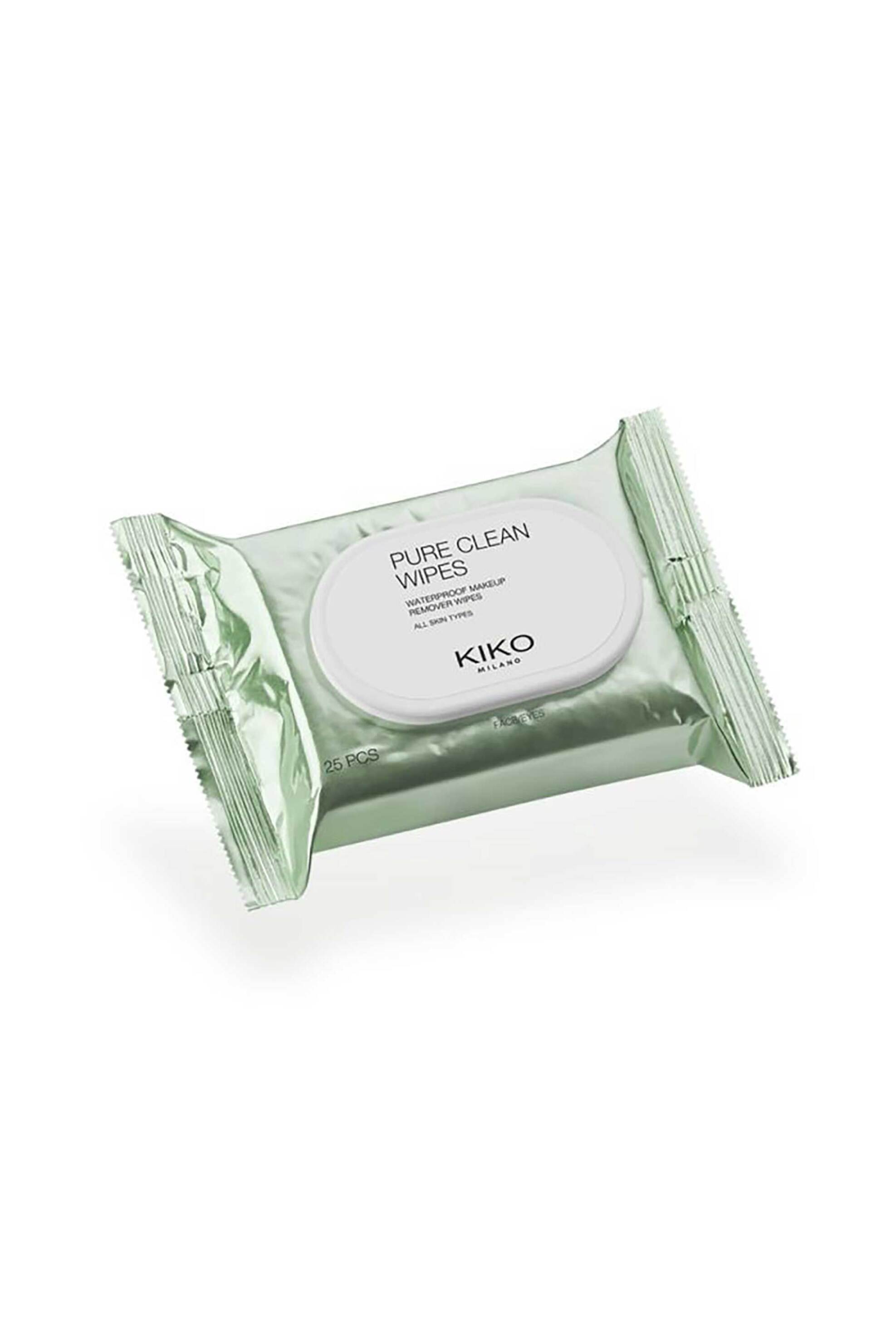 KIKO MILANO Kiko Milano New Pure Clean Wipes - KS000000250001B