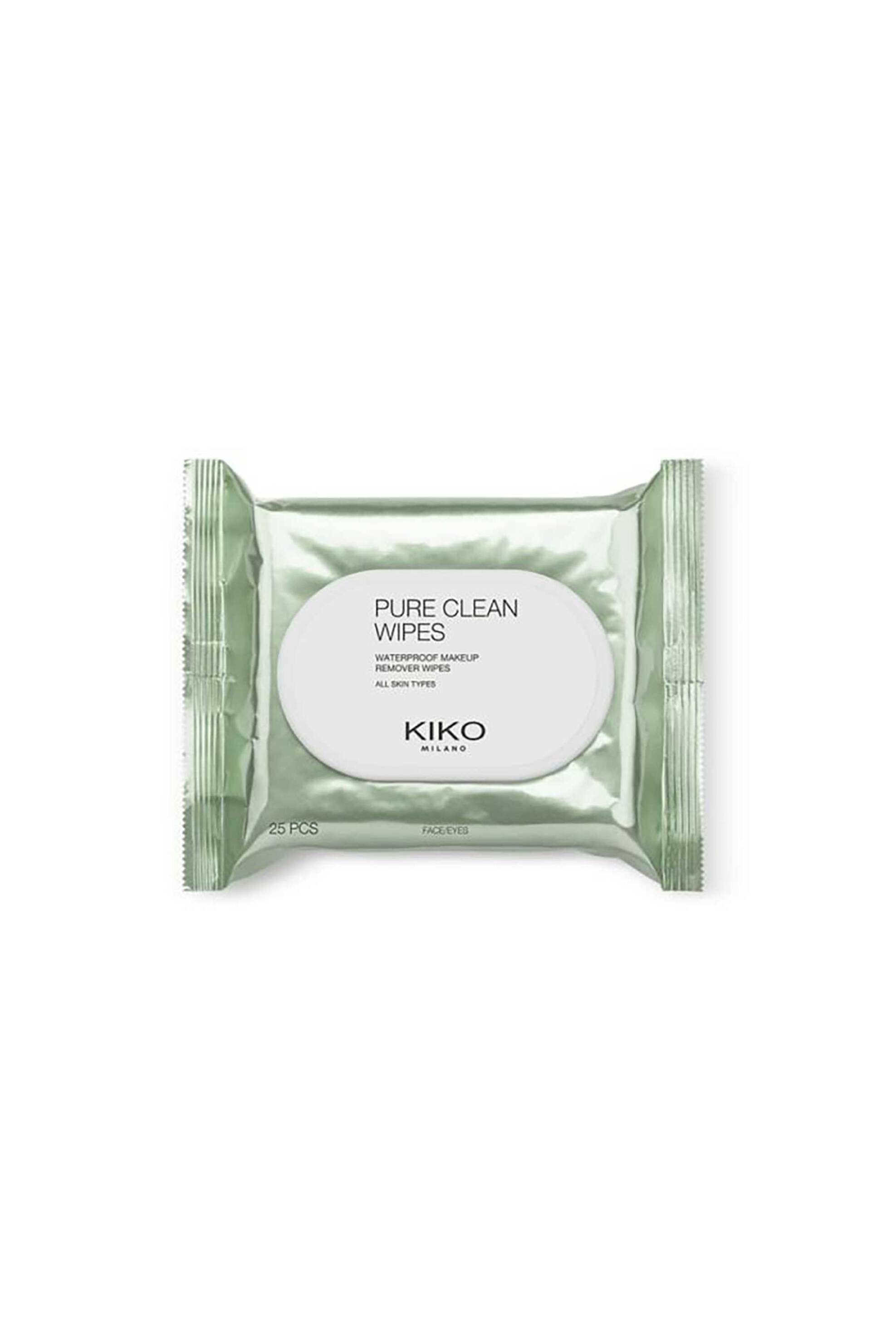 Kiko Milano New Pure Clean Wipes - KS000000250001B φωτογραφία