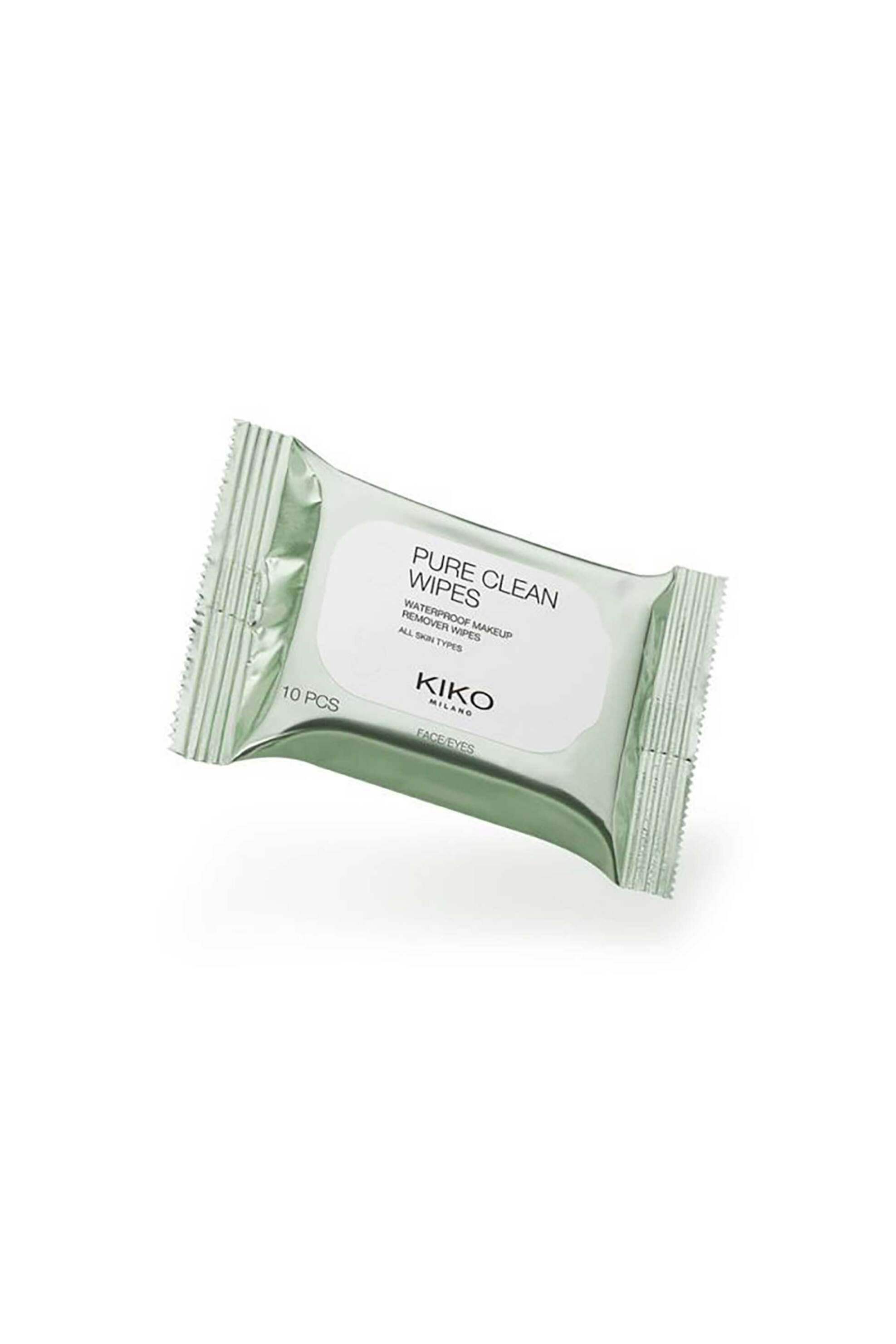 KIKO MILANO Kiko Milano New Pure Clean Wipes Mini - KS000000251001B