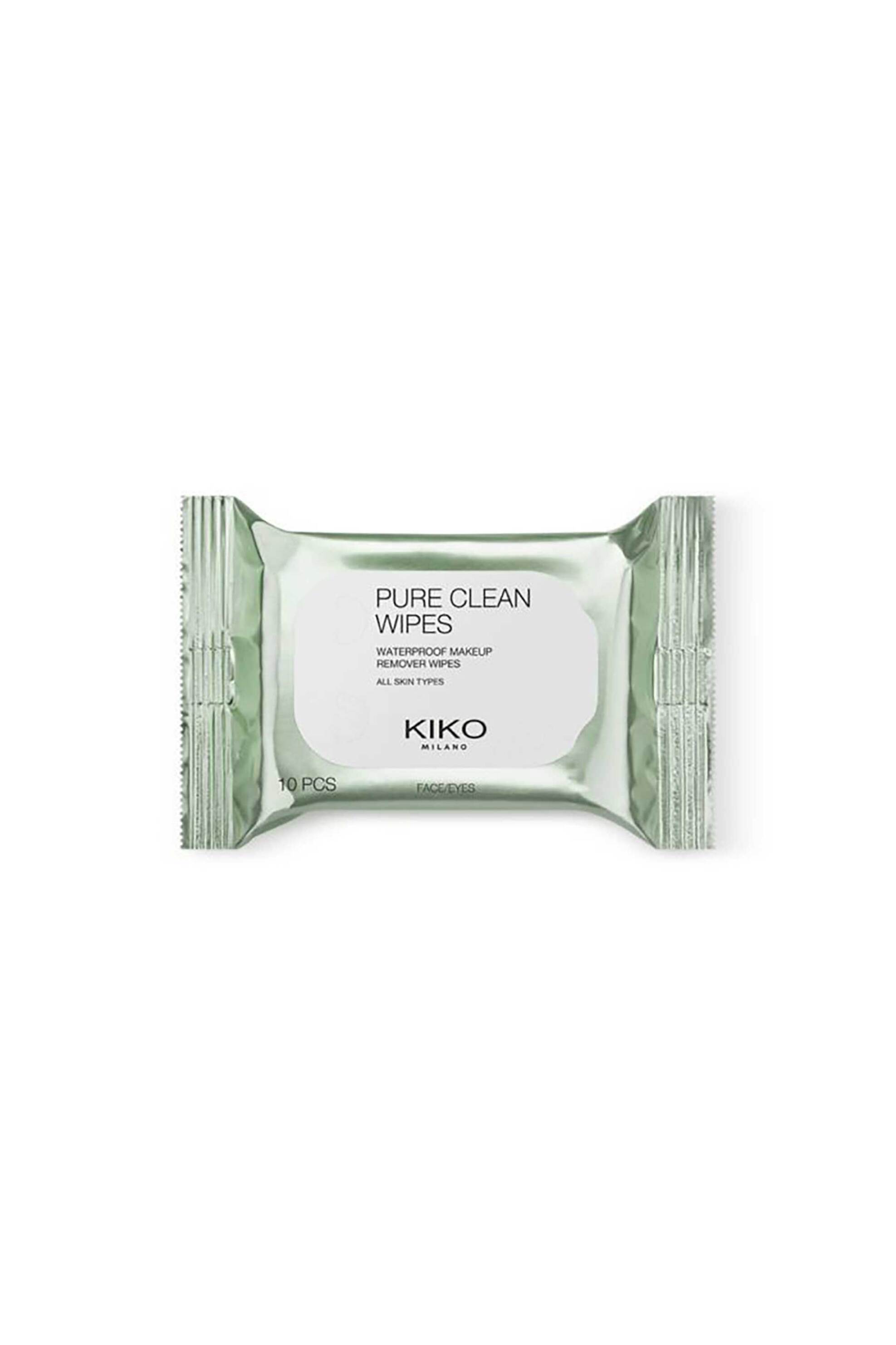 Kiko Milano New Pure Clean Wipes Mini - KS000000251001B φωτογραφία