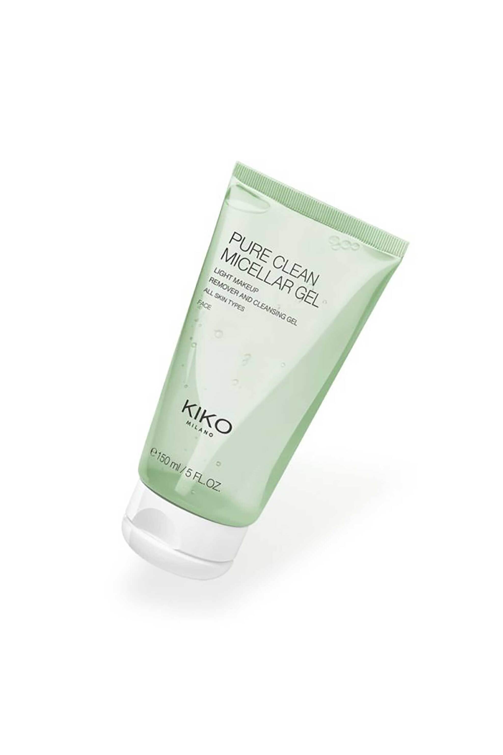 Kiko Milano New Pure Clean Micellar Gel 150 ml - KS000000245001B φωτογραφία