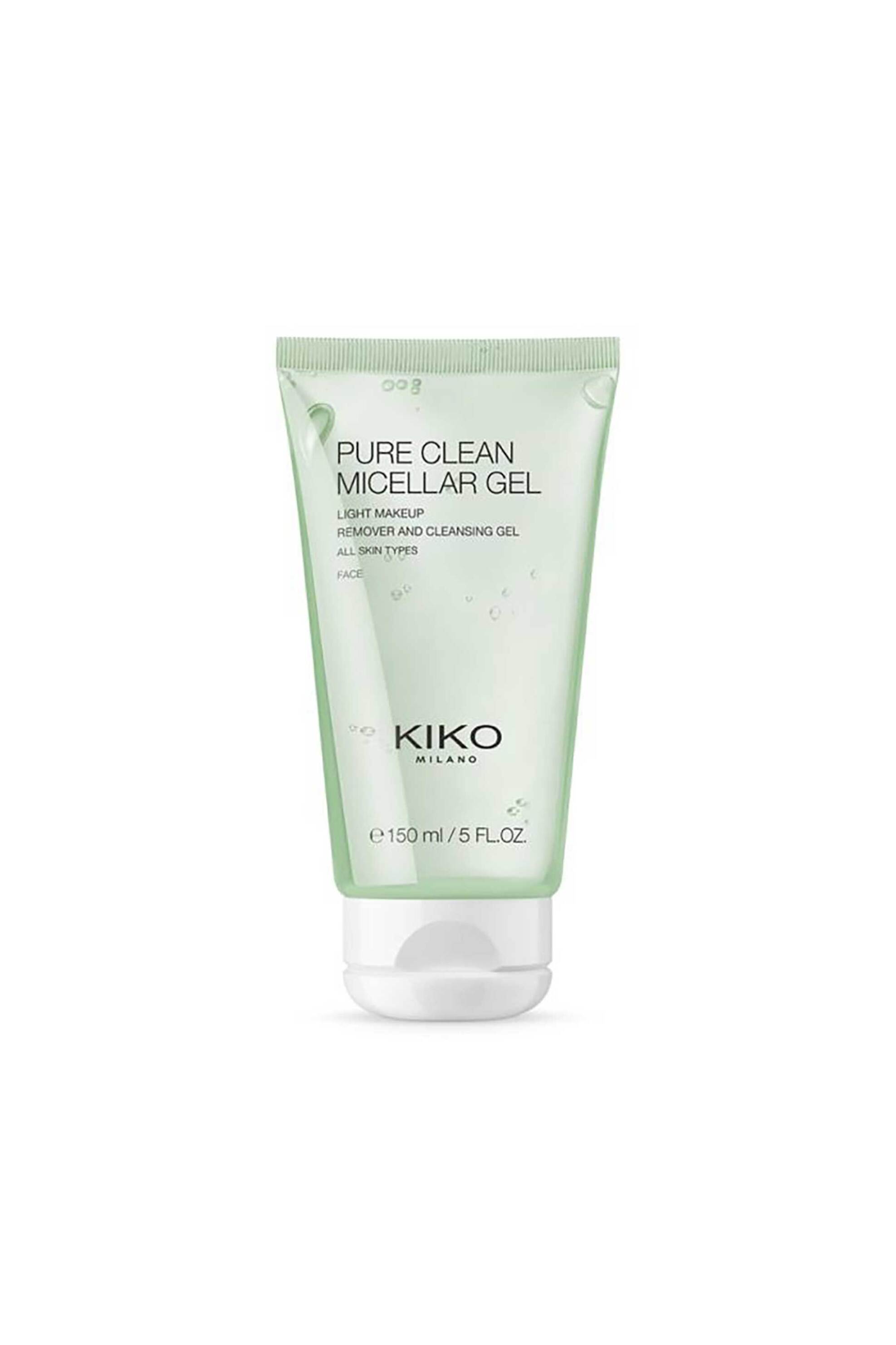 Kiko Milano New Pure Clean Micellar Gel 150 ml - KS000000245001B φωτογραφία