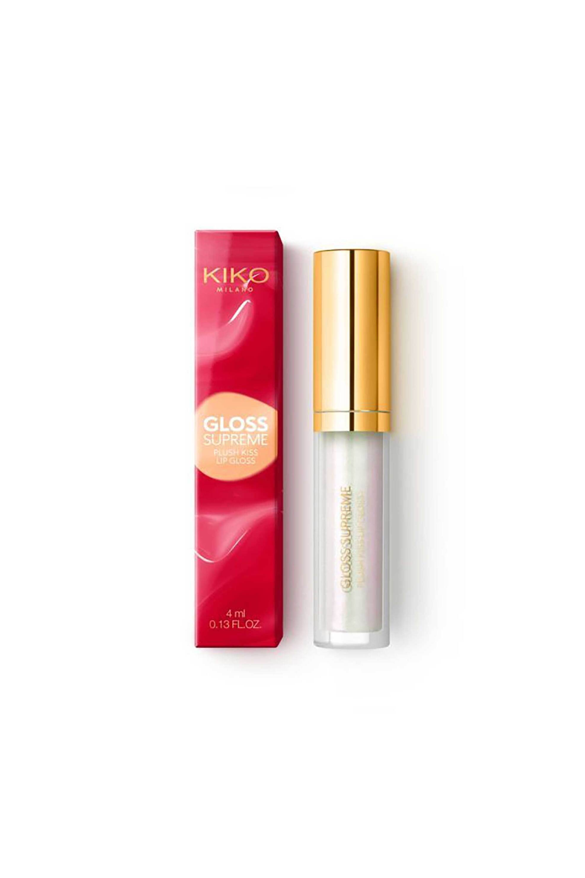 Kiko Milano Gloss Supreme Plush Kiss Lip Gloss - KC000000908001B 01 Juicylicious φωτογραφία