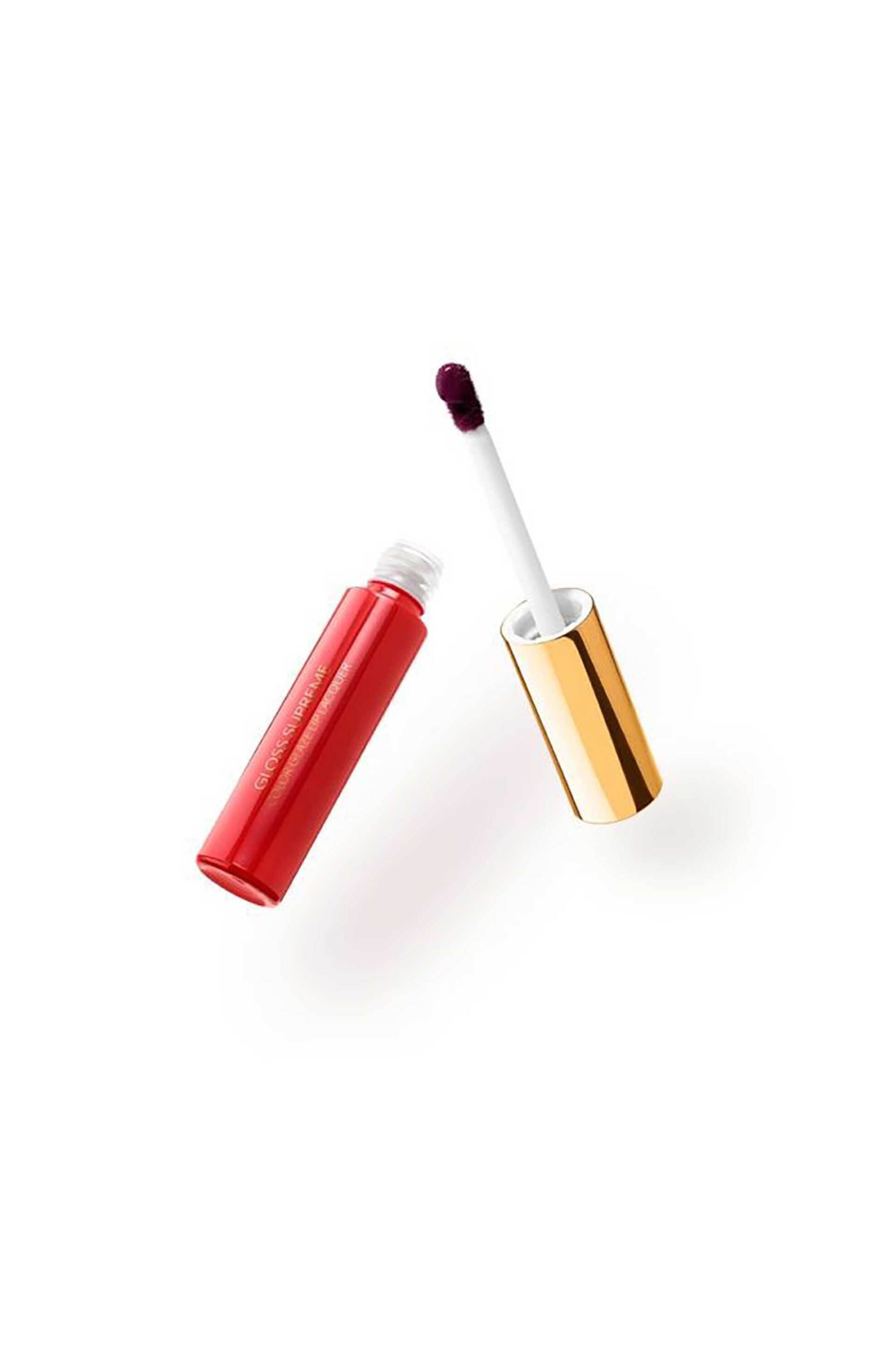 KIKO MILANO Kiko Milano Gloss Supreme Color Glaze Lip Lacquer - KC000000909001B 07 Plum Glazed