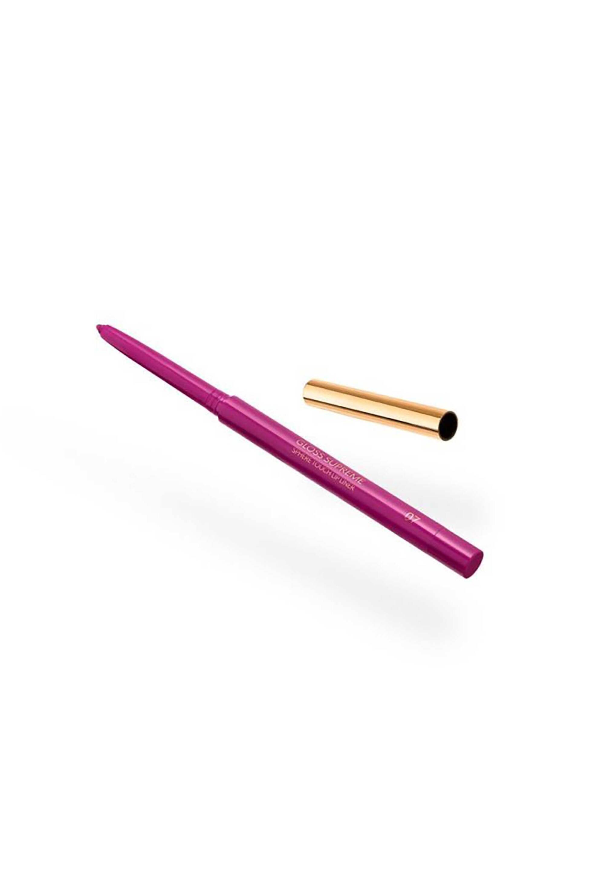 KIKO MILANO Kiko Milano Gloss Supreme Sphere Touch Lip Liner - KC000000910001B 07 Plum Glazed