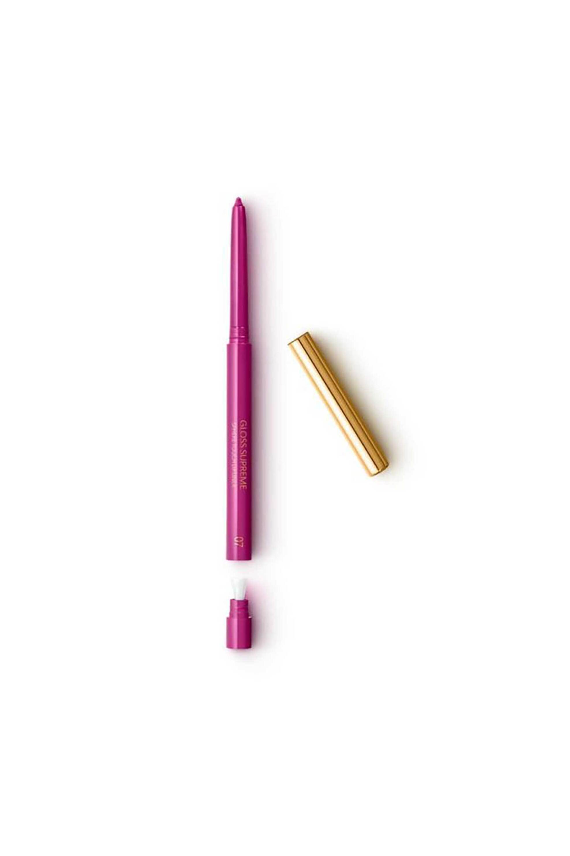 Kiko Milano Gloss Supreme Sphere Touch Lip Liner - KC000000910001B 07 Plum Glazed φωτογραφία