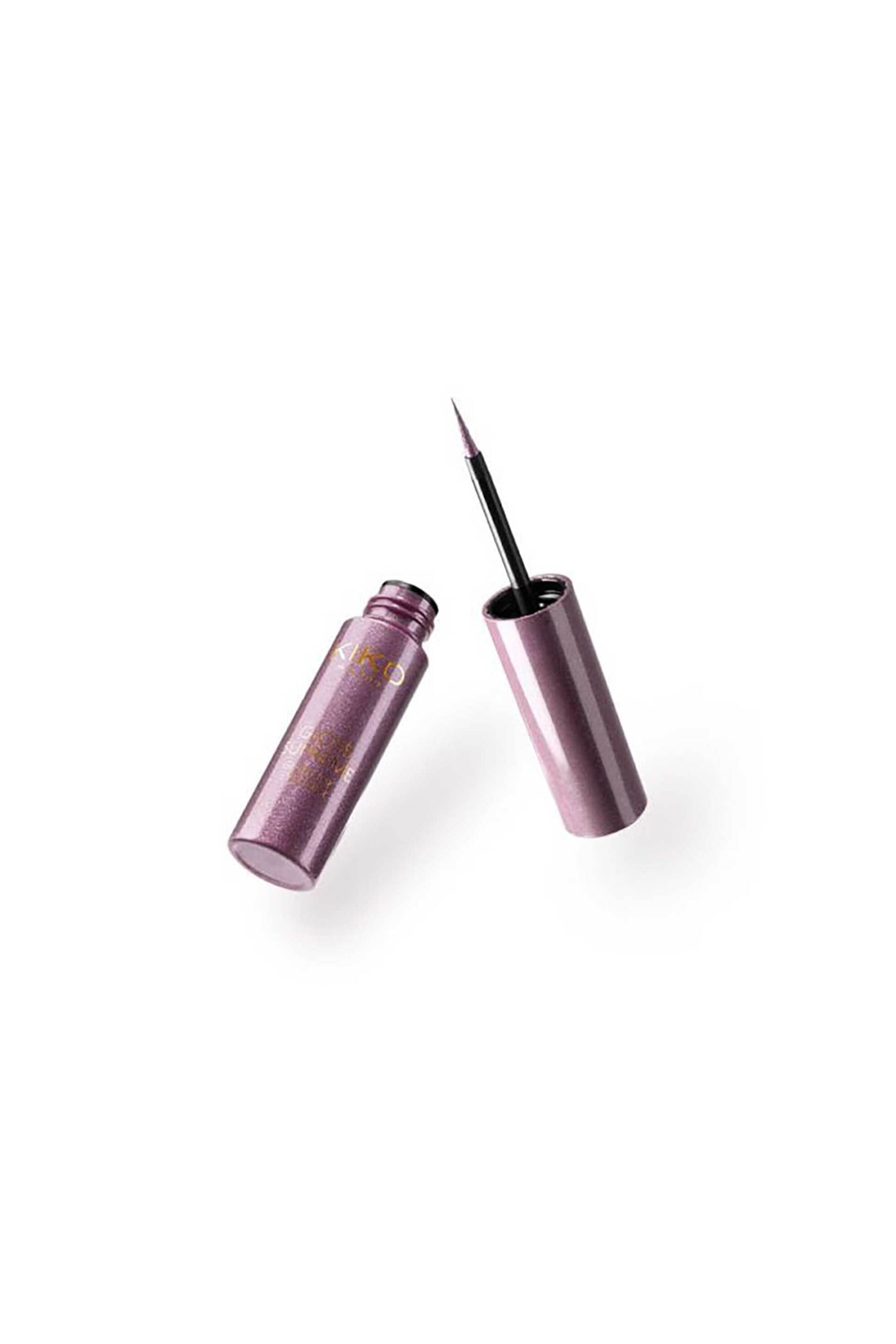 KIKO MILANO Kiko Milano Gloss Supreme Glow Ink Eyeliner - KC000000913001B 03 Midnight Violet