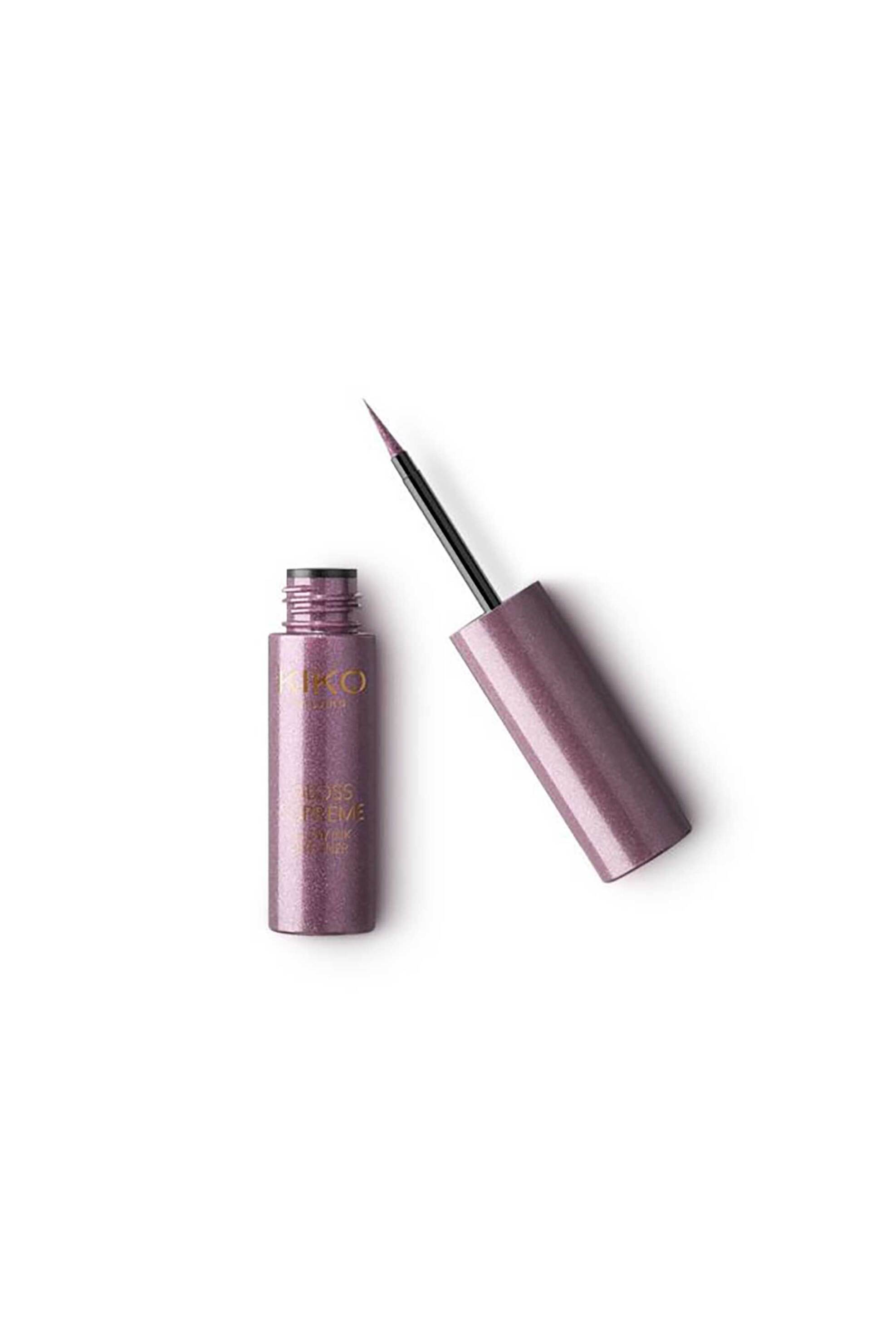 Kiko Milano Gloss Supreme Glow Ink Eyeliner - KC000000913001B 03 Midnight Violet φωτογραφία